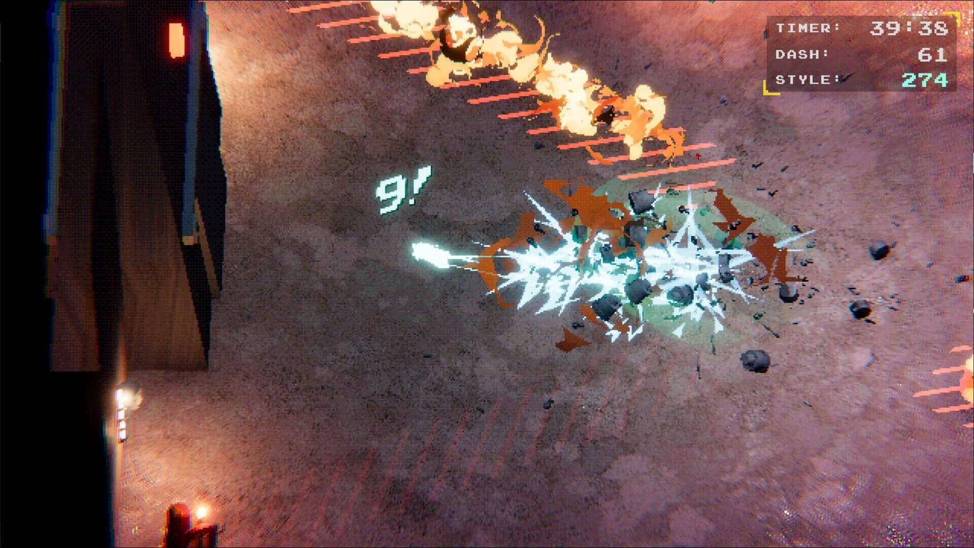 Bot Slash Bot screenshot 3