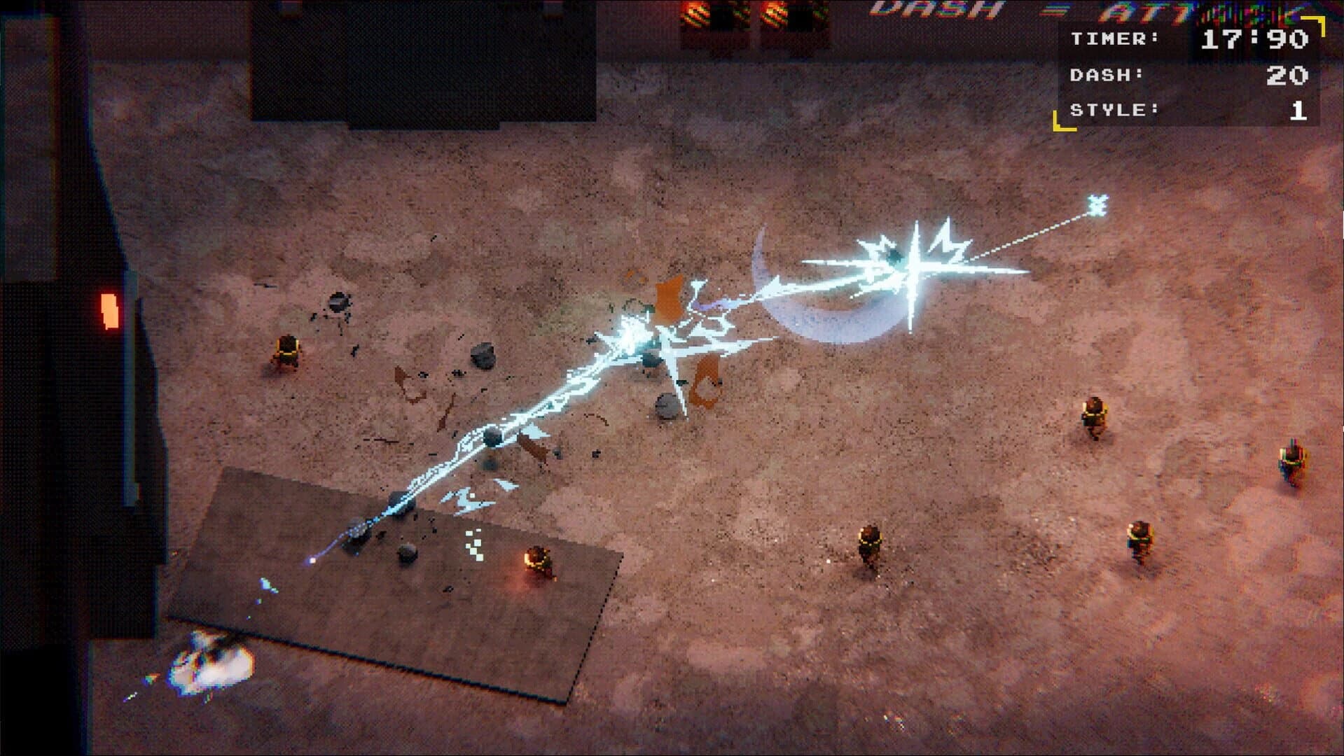 Bot Slash Bot screenshot 2