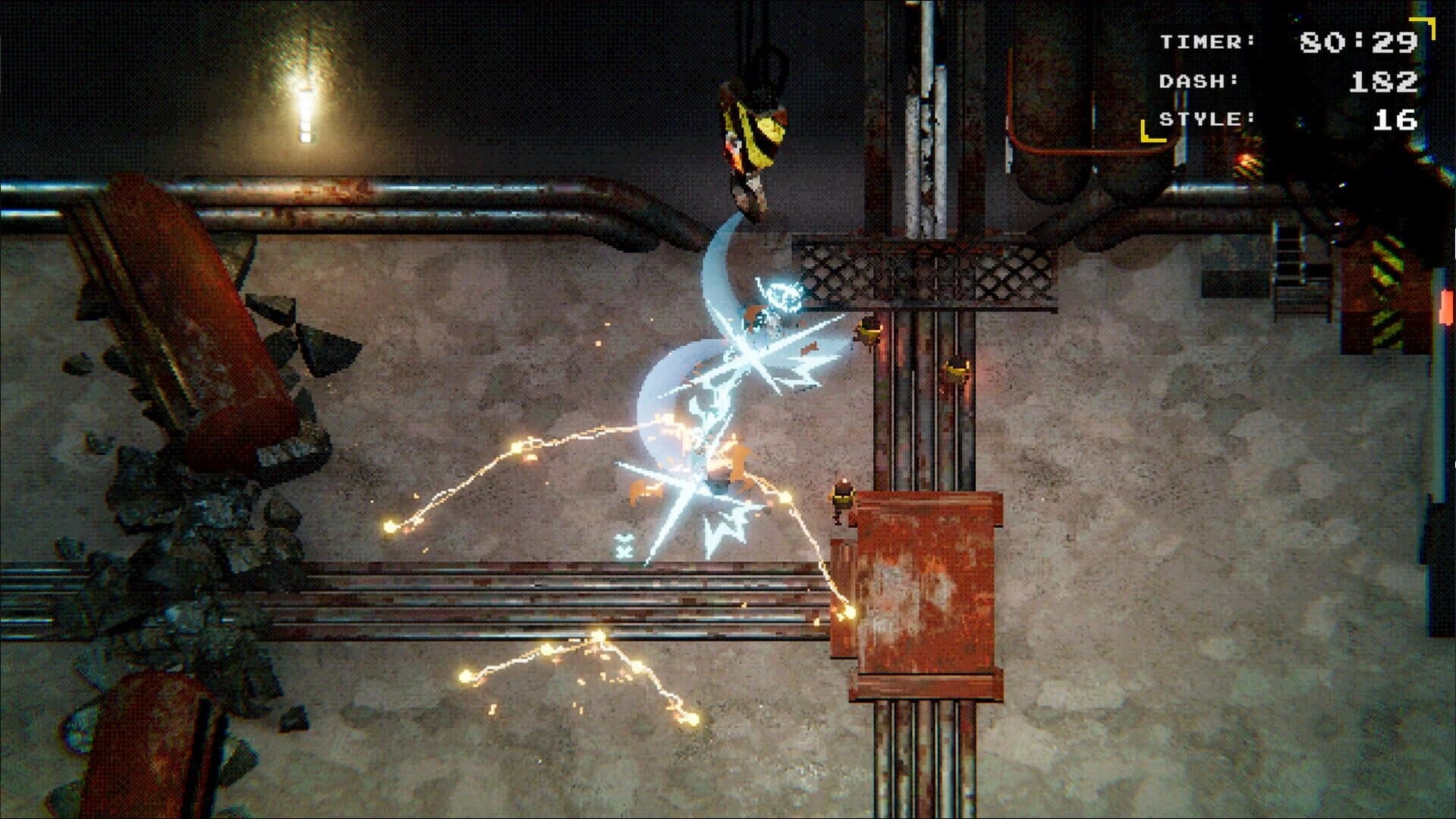 Bot Slash Bot screenshot 4