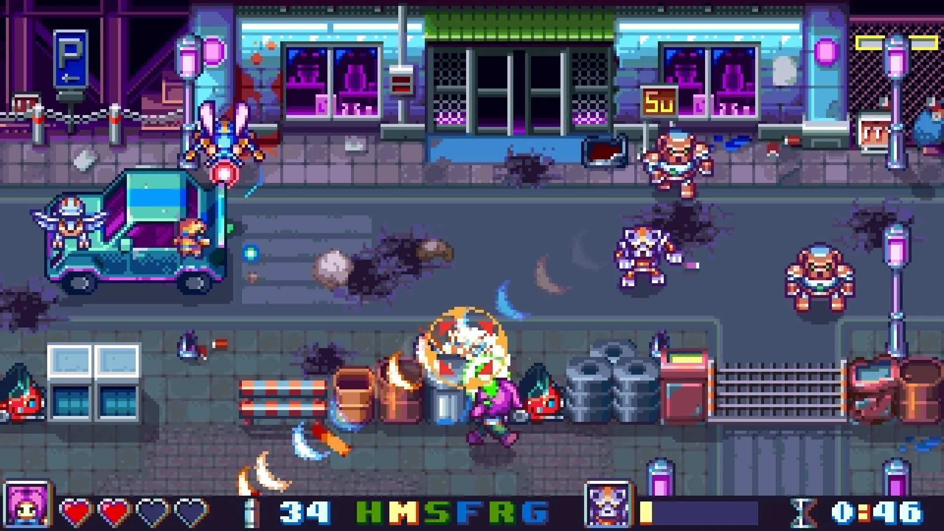 Bot Vice screenshot 1