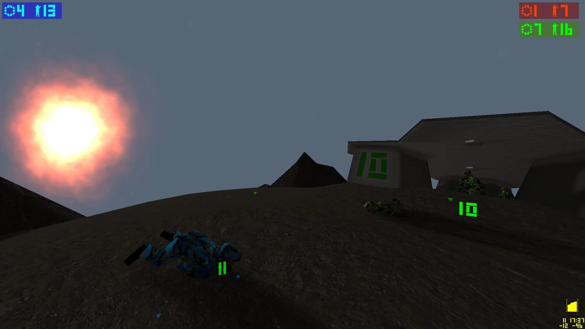 Bot War screenshot 1