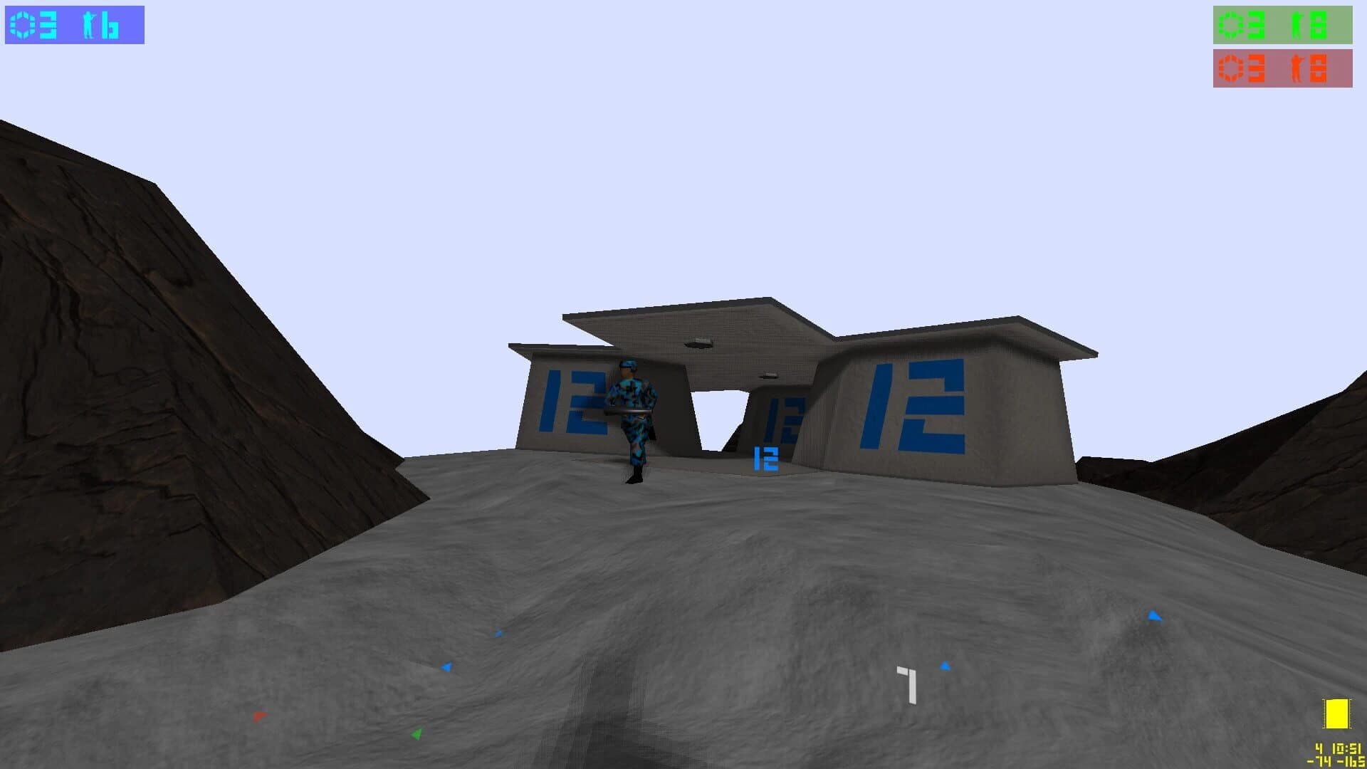 Bot War screenshot 5