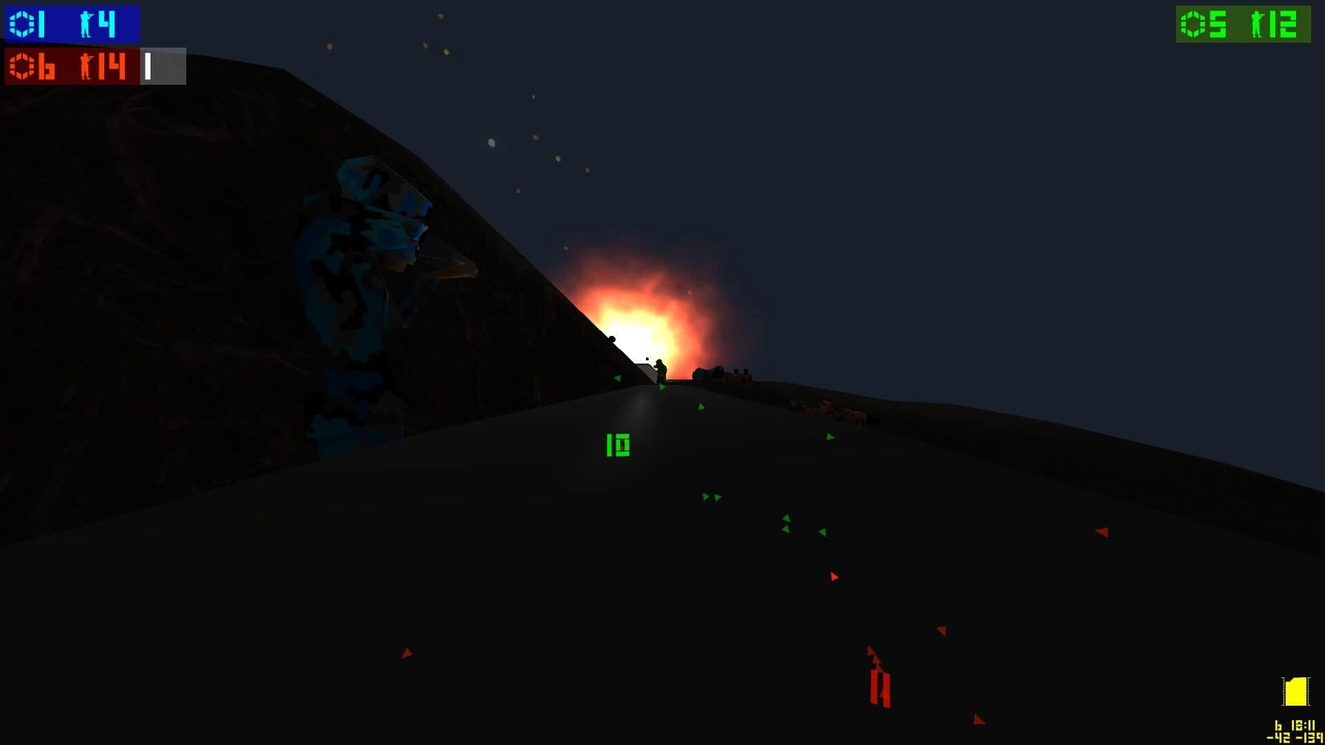 Bot War screenshot 3