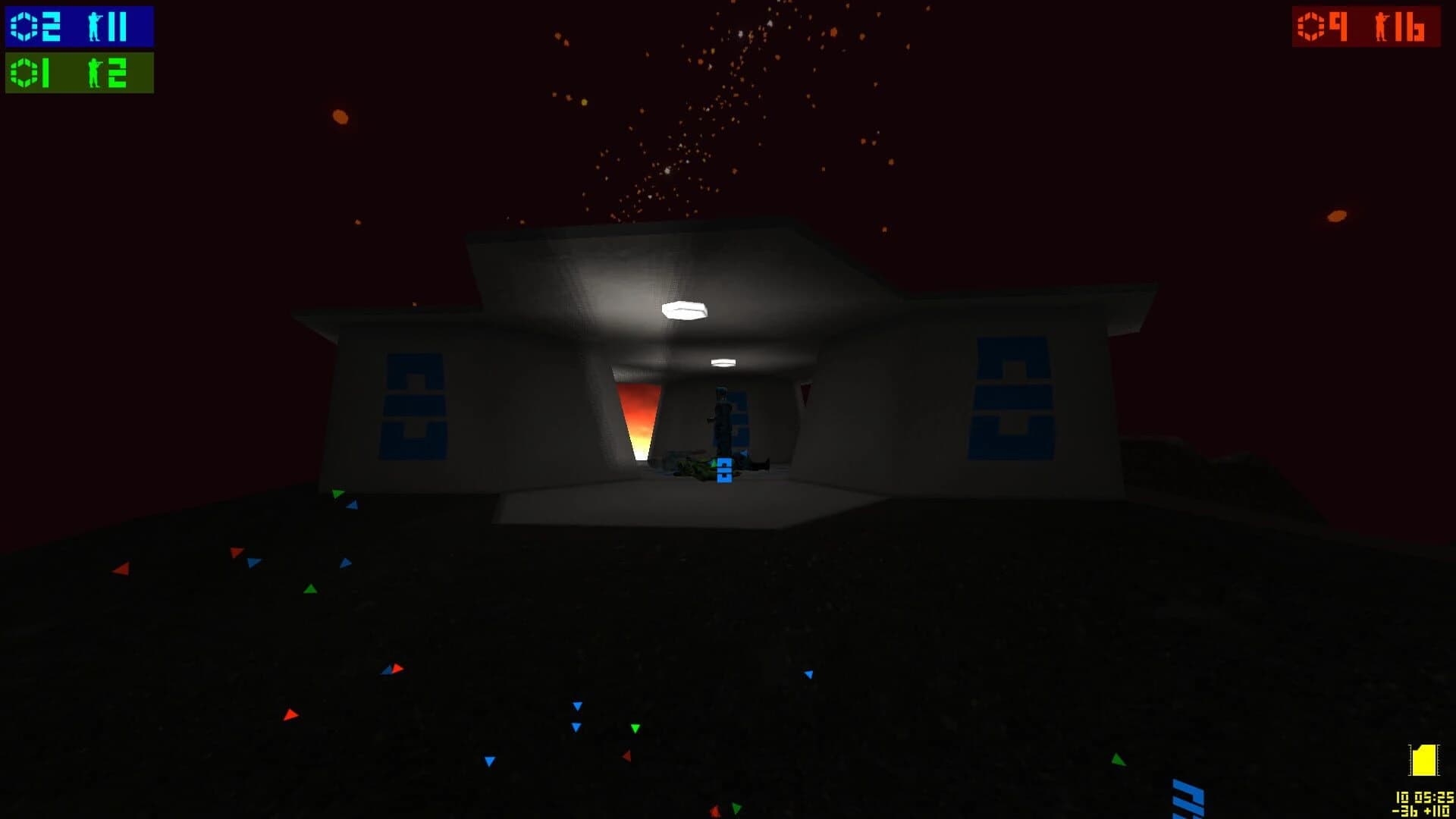 Bot War screenshot 2