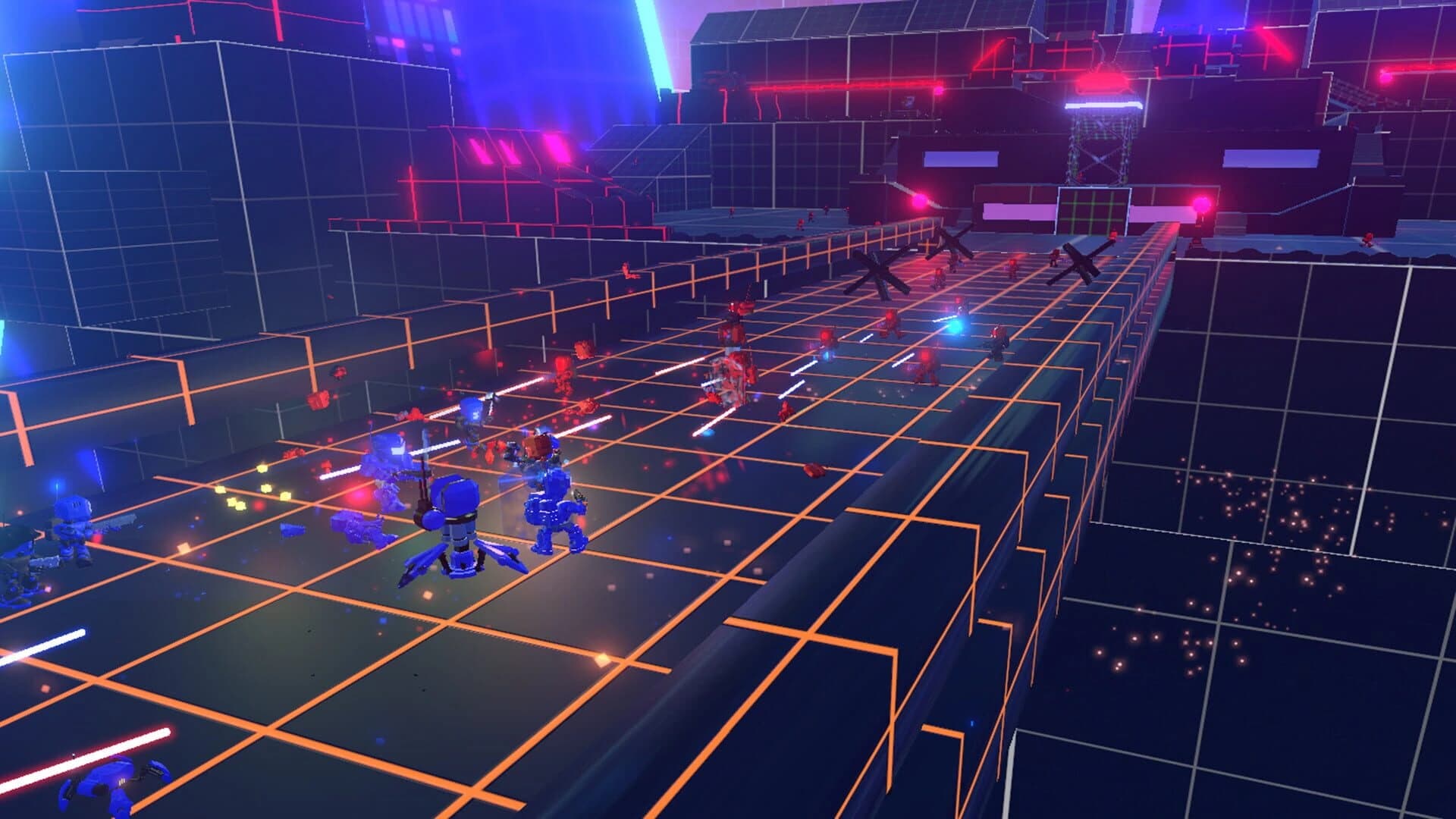 Bot Wars screenshot 1