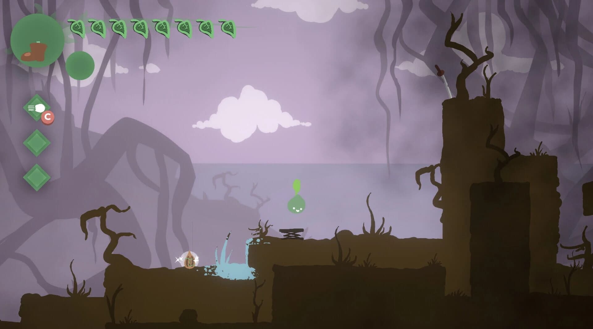 Botanica screenshot 5