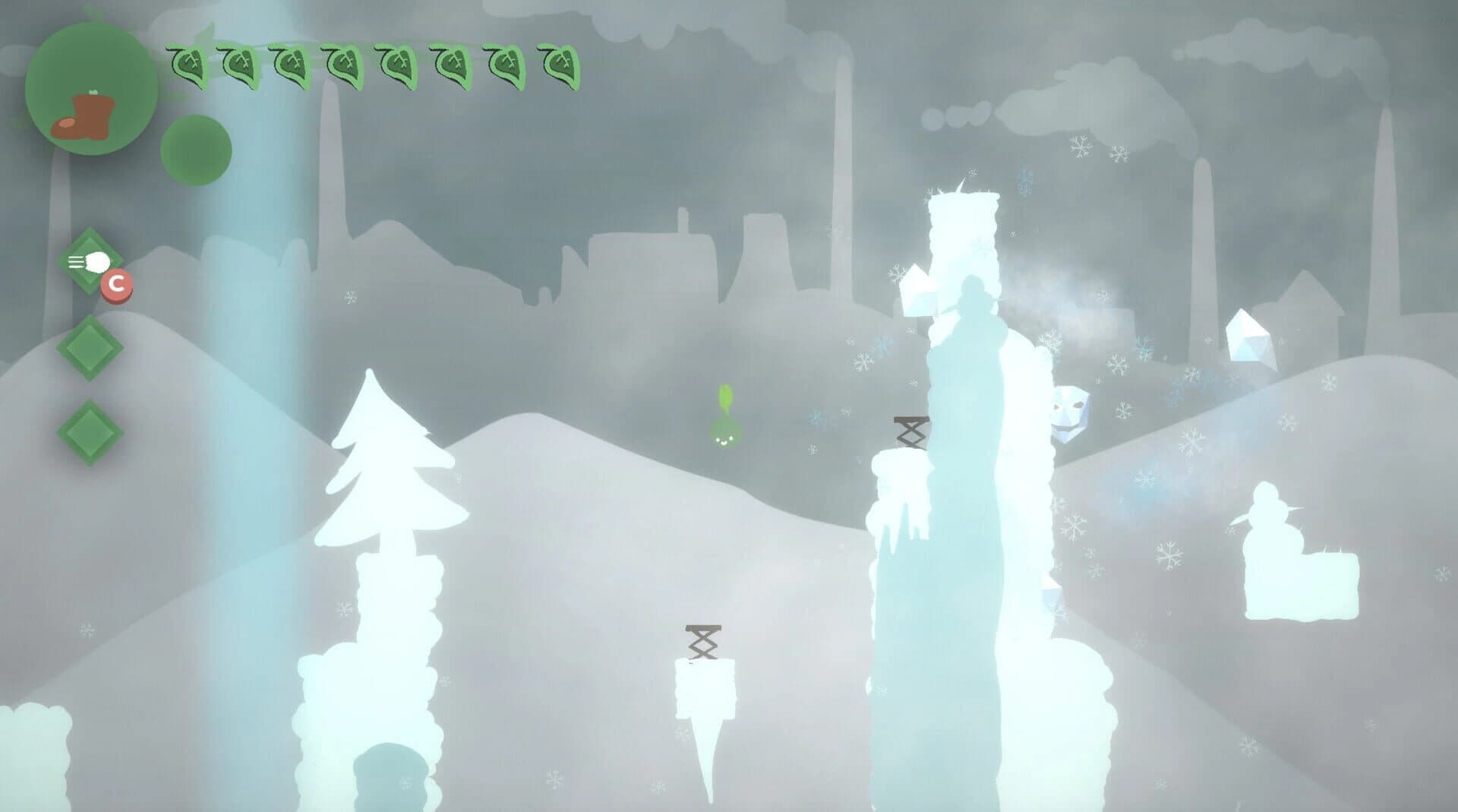 Botanica screenshot 2