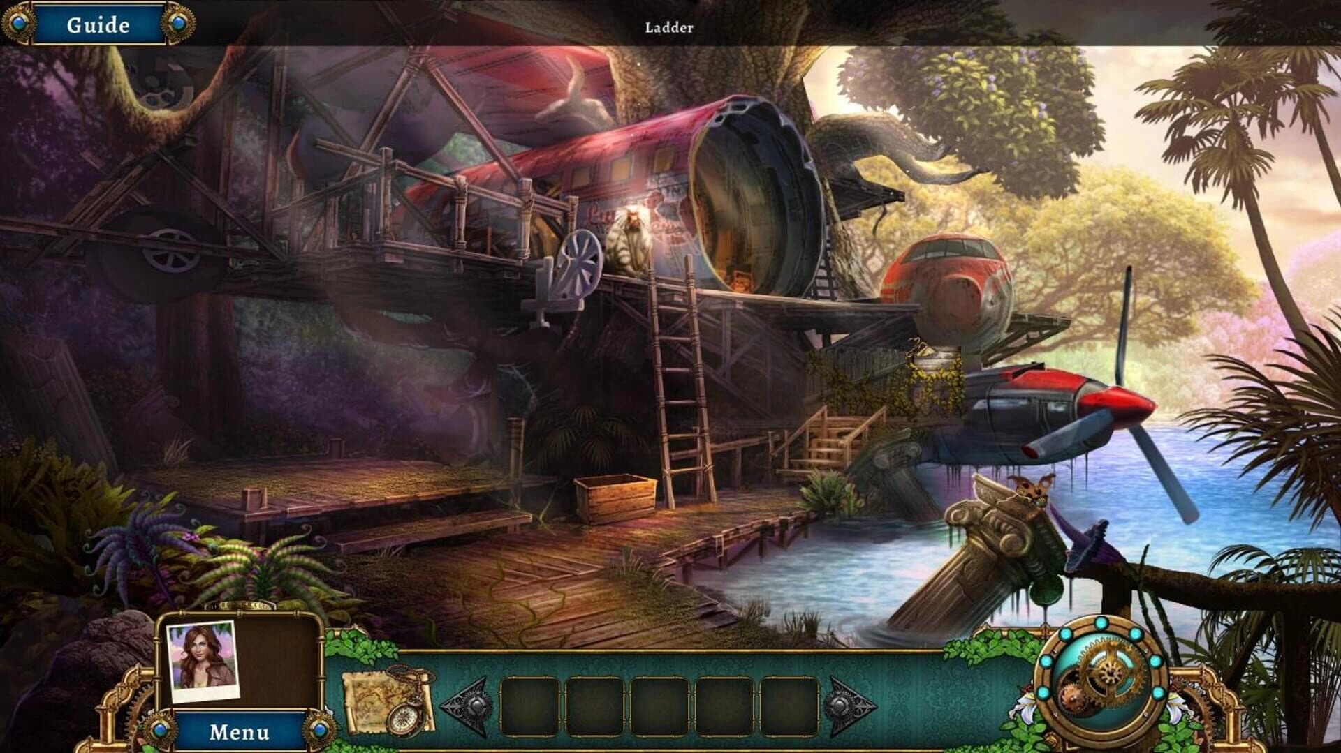 Botanica: Earthbound - Collector's Edition screenshot 1