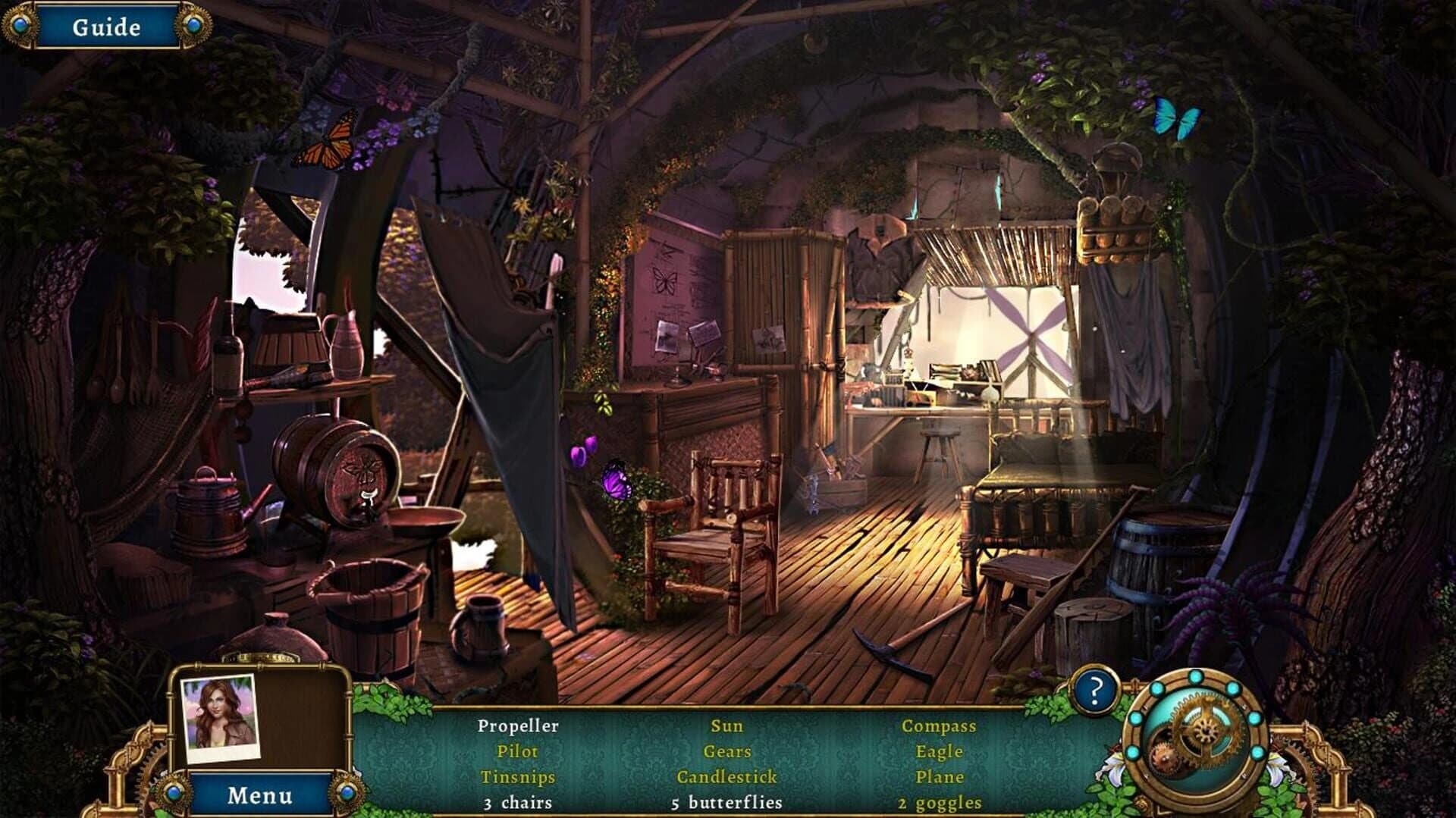 Botanica: Earthbound - Collector's Edition screenshot 5
