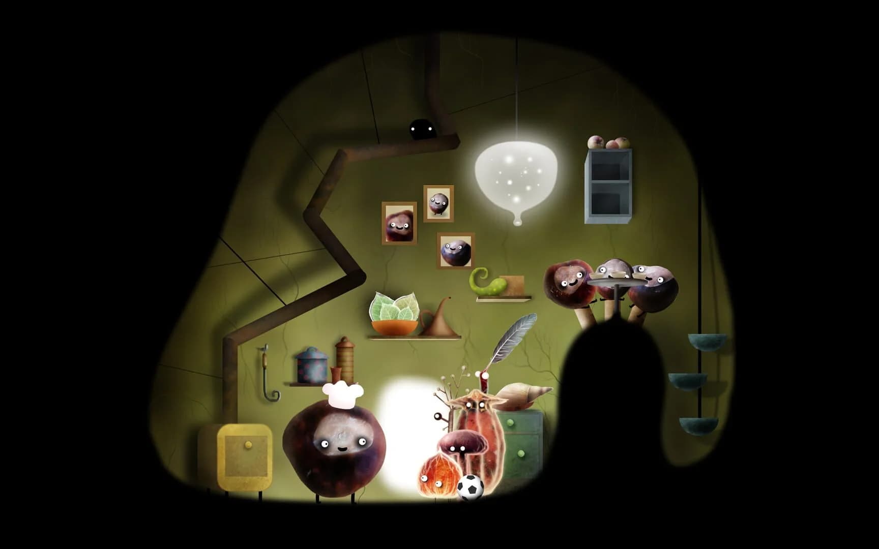 Botanicula screenshot 5