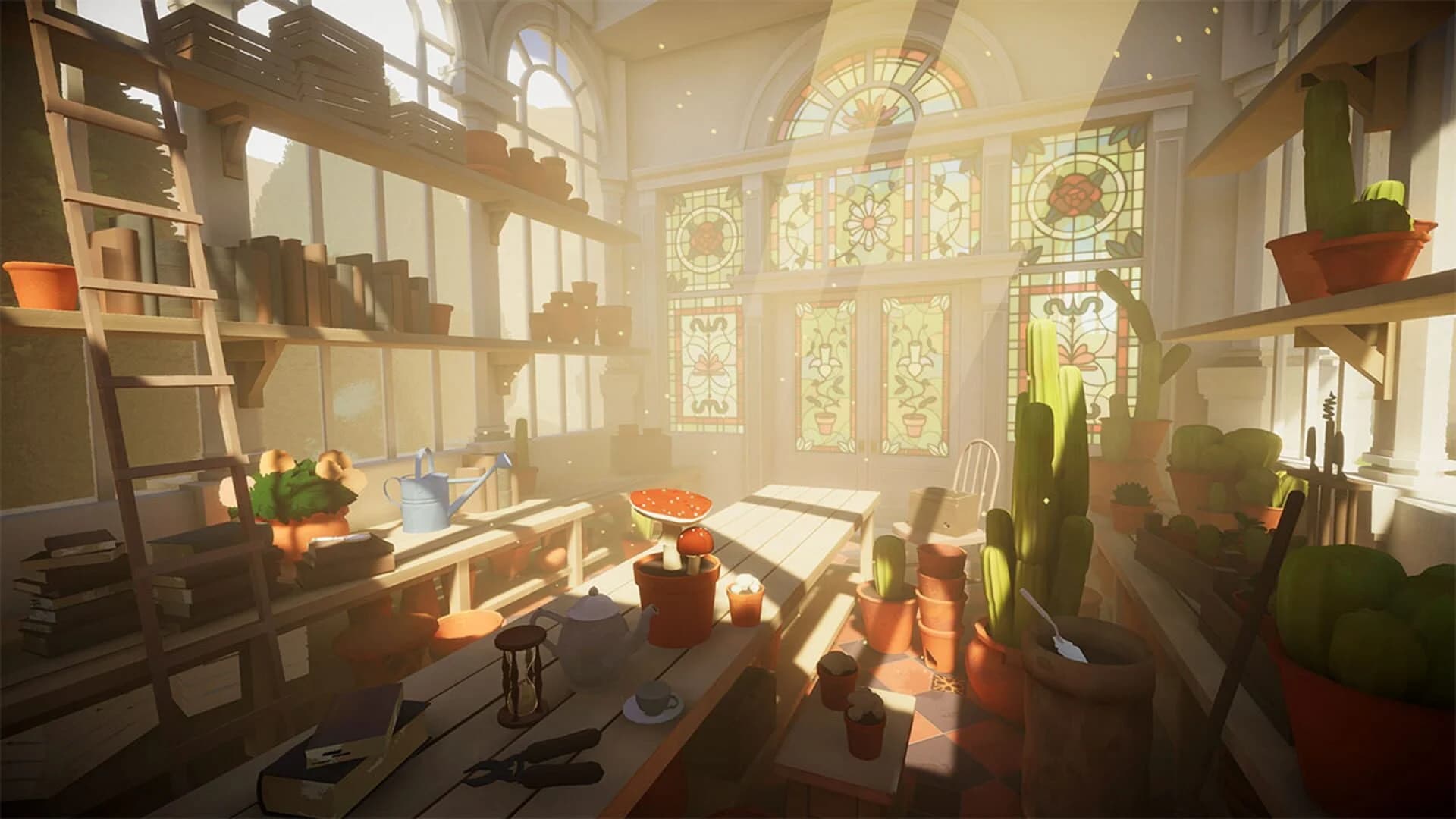 Botany Manor screenshot 3