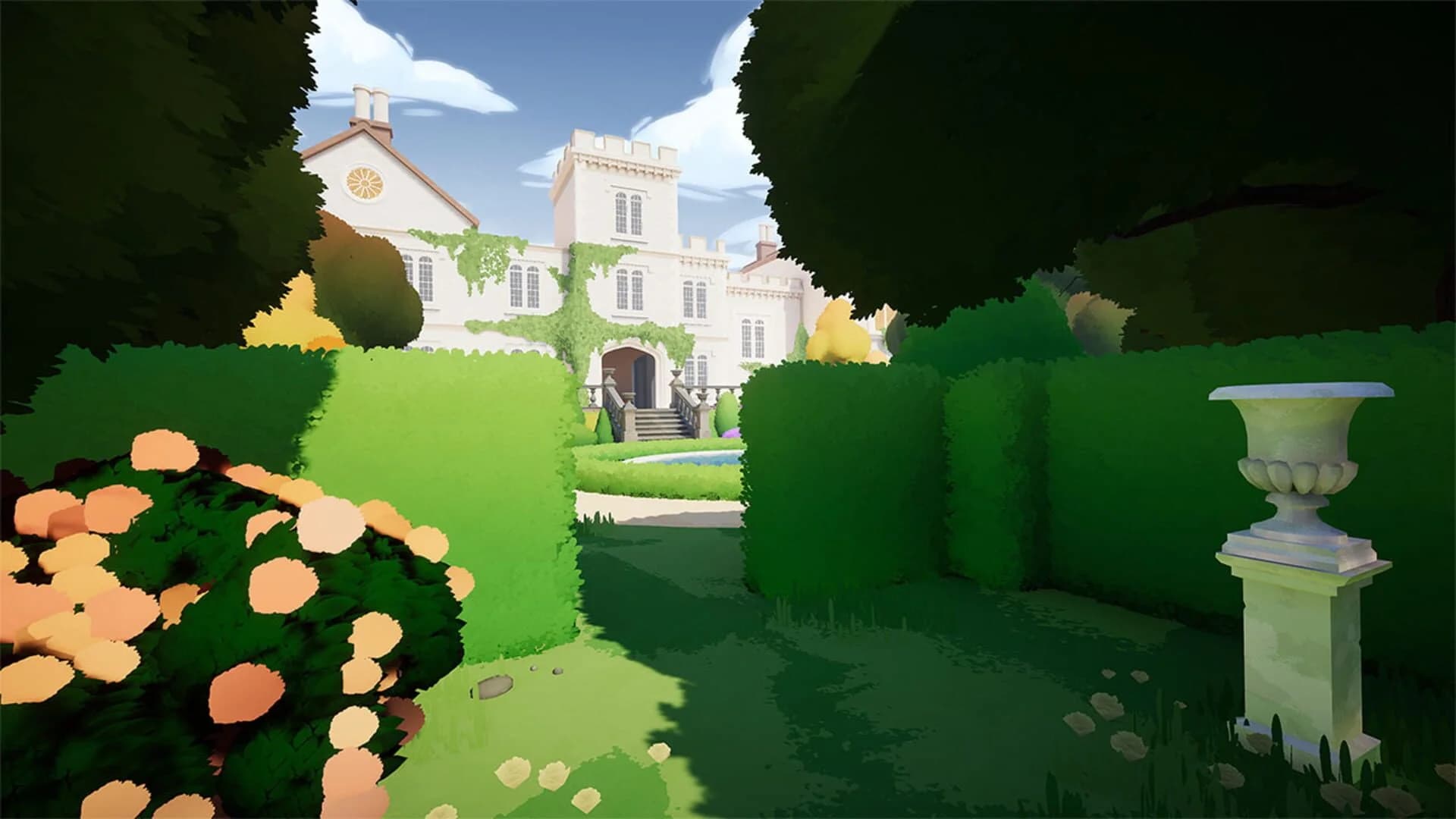 Botany Manor screenshot 2