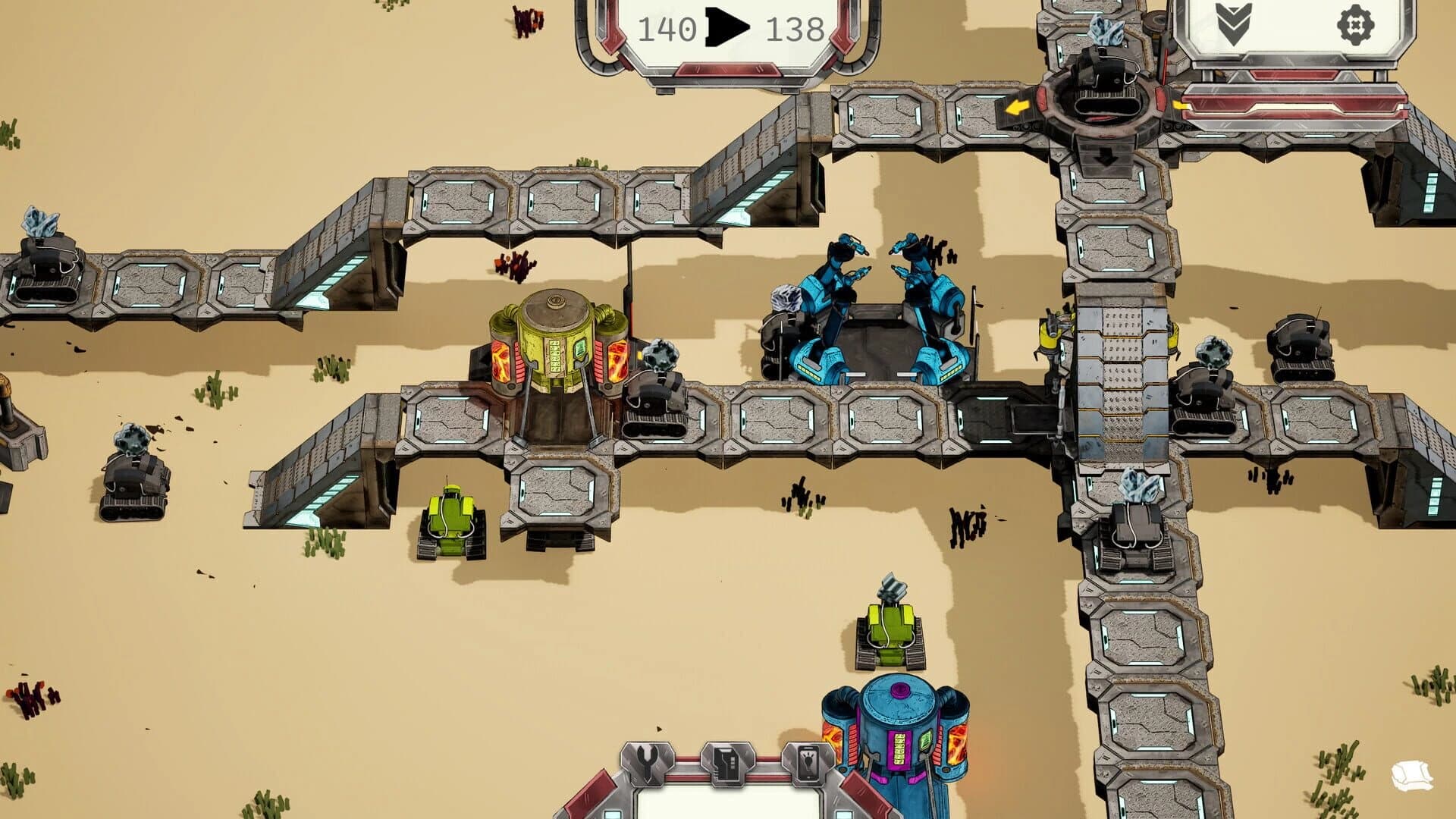 Botlings screenshot 2