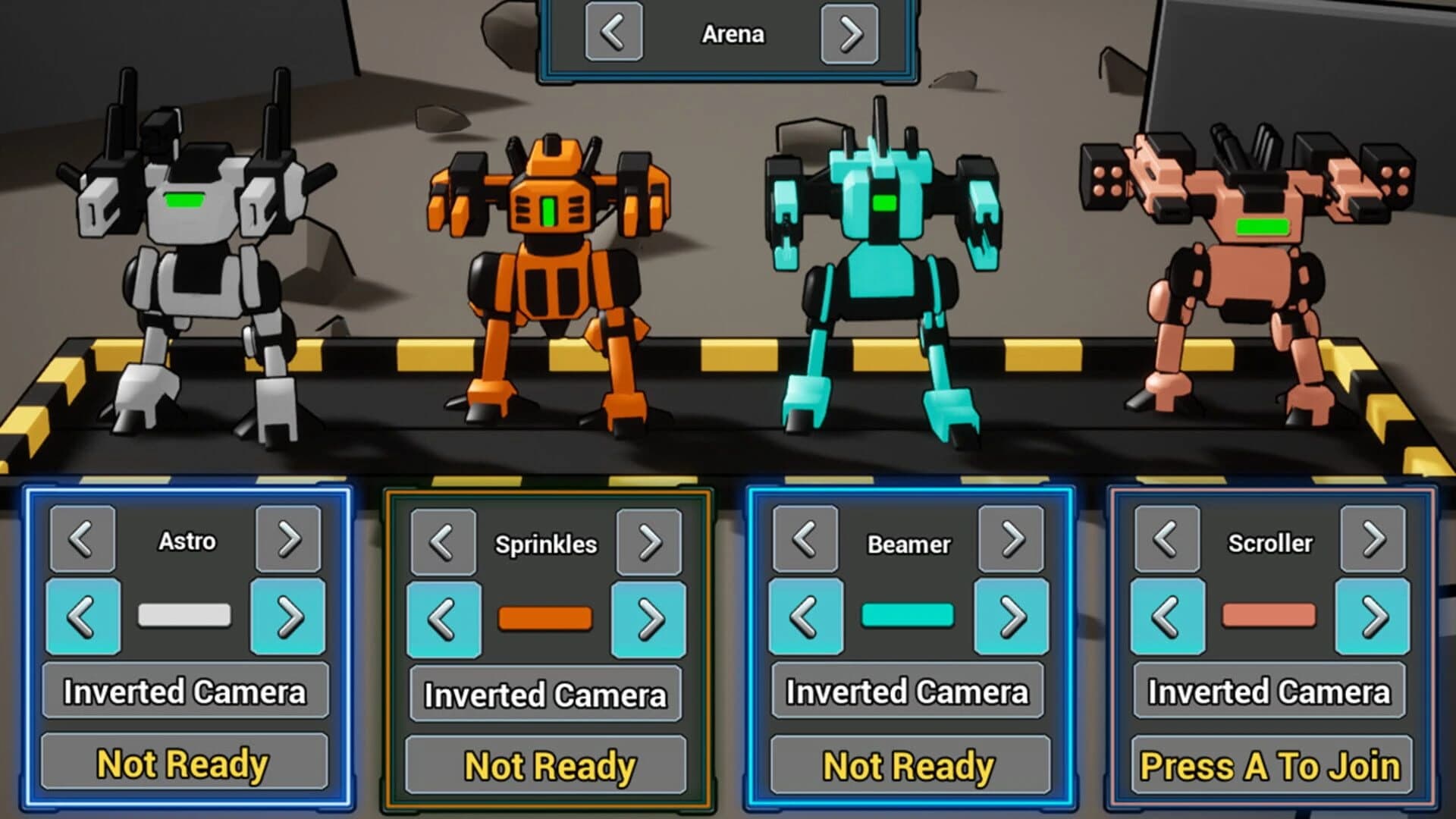 Bots screenshot 2