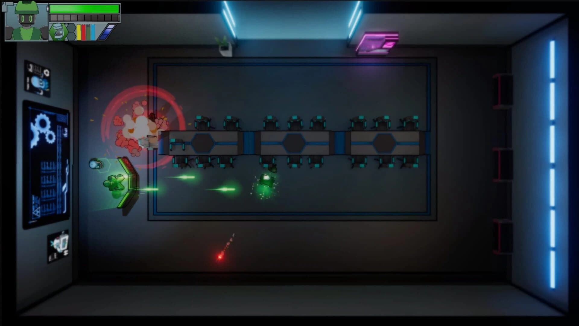B.O.T.S. and the Robofriends screenshot 1