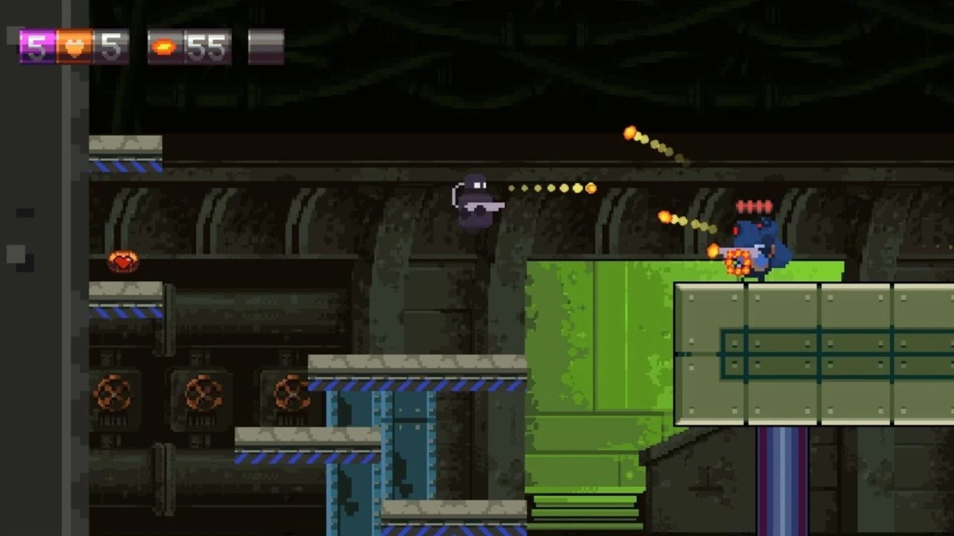 Bots City screenshot 1