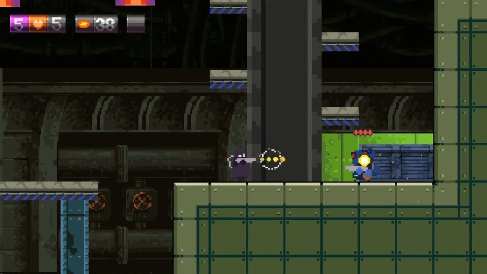 Bots City screenshot 3