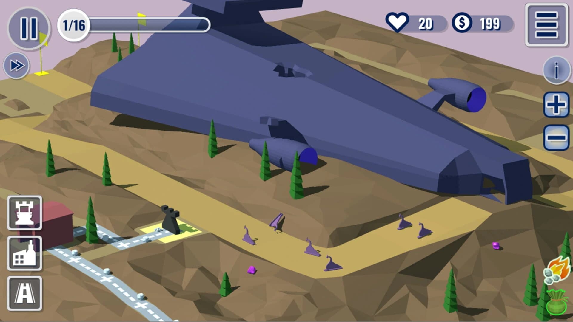 Bots Rush screenshot 3