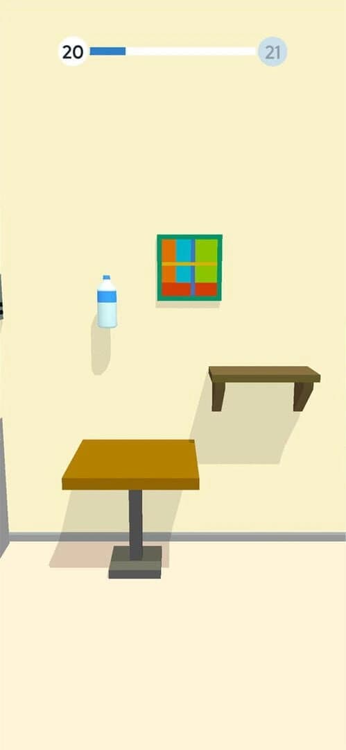 Bottle Flip 3D screenshot 5