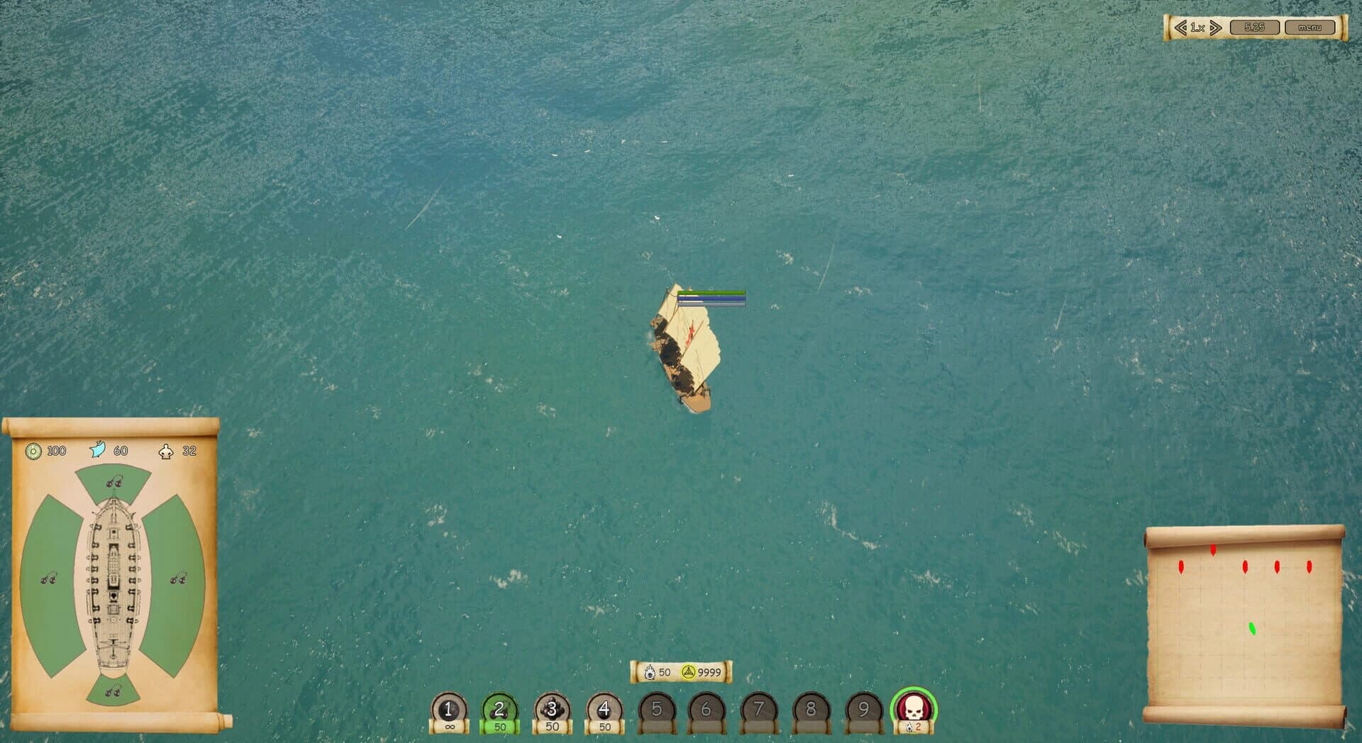 Bottle of Ghouls screenshot 4