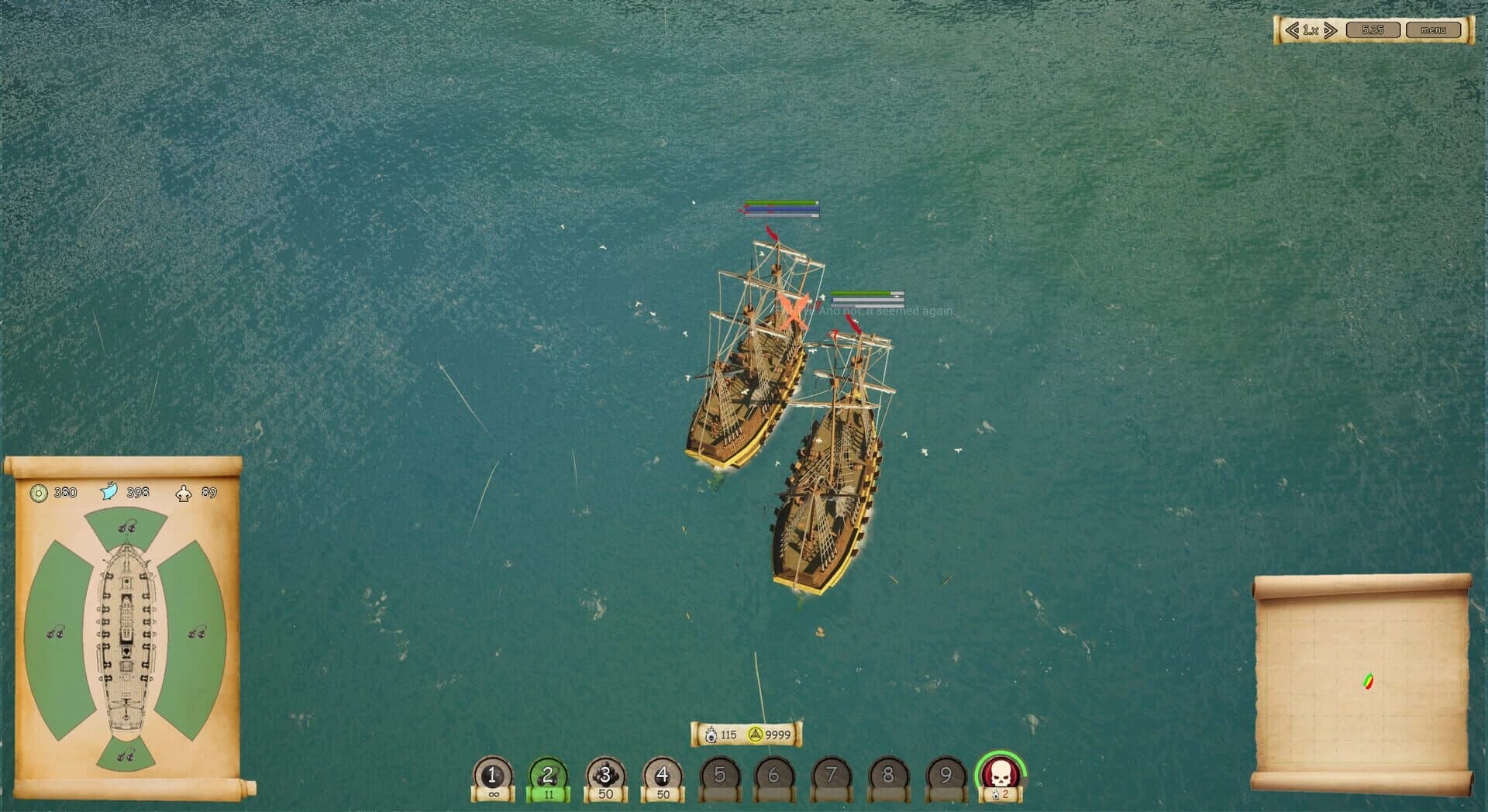 Bottle of Ghouls screenshot 1