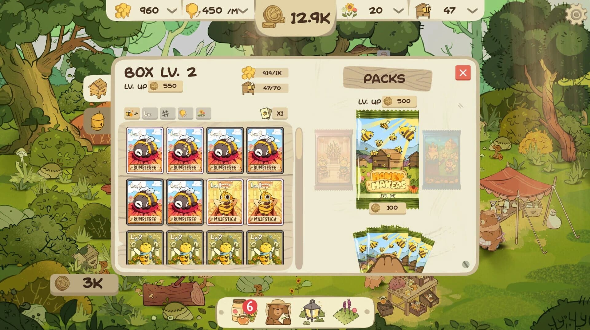 Bottled by Bears screenshot 5