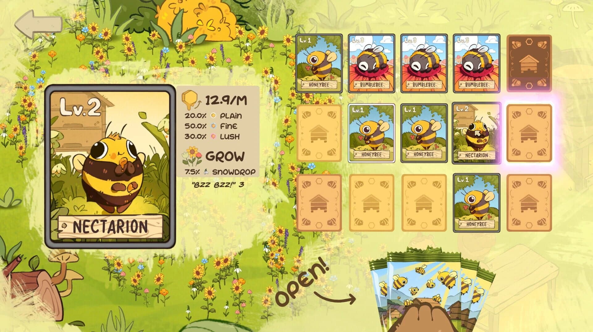 Bottled by Bears screenshot 4