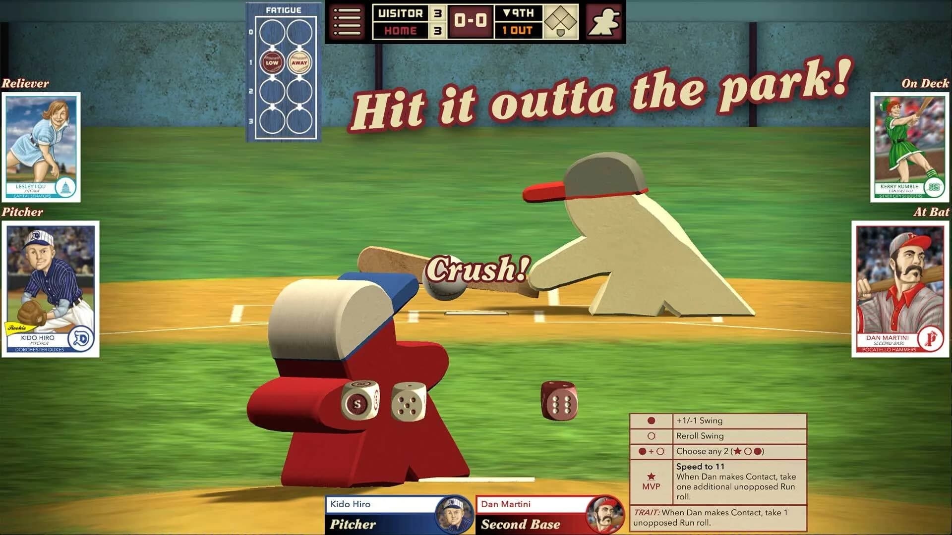 Bottom of the 9th screenshot 3