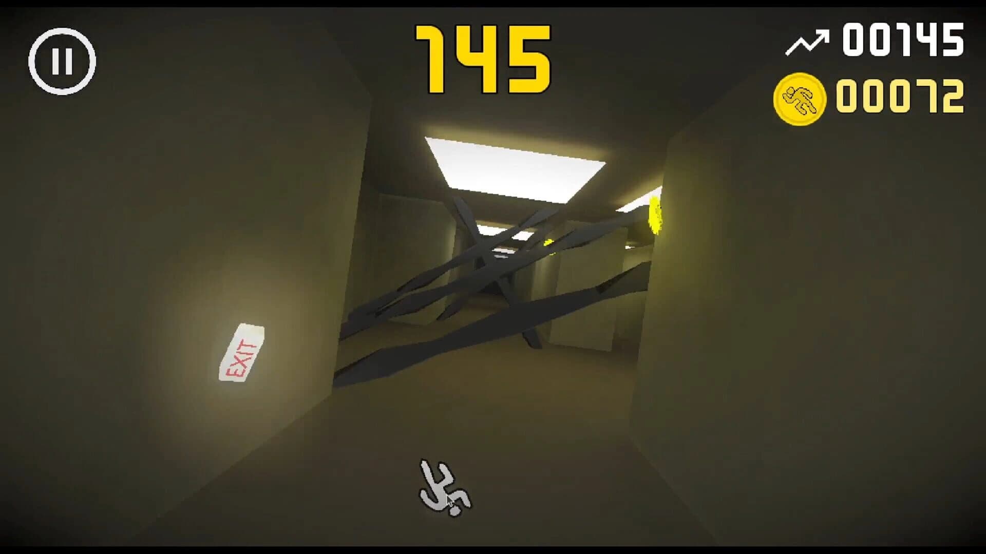 Bottomless Pitfall screenshot 5