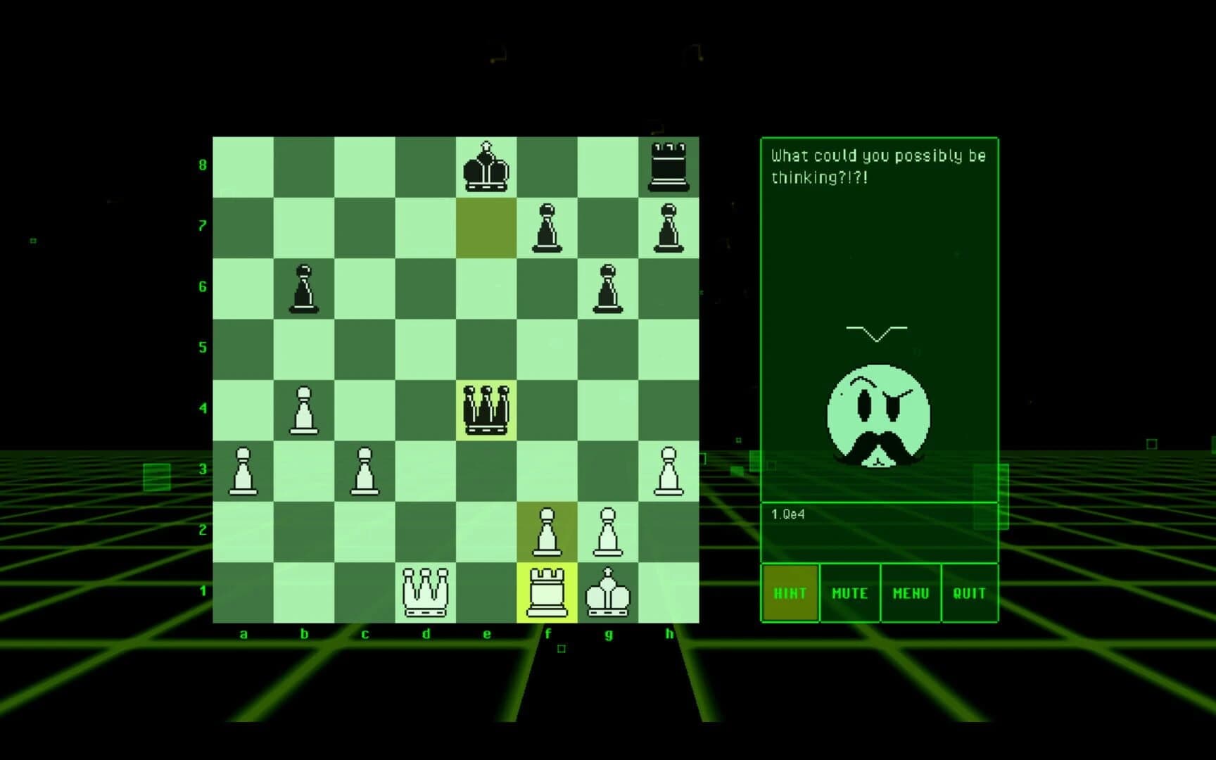 Bot.vinnik Chess: Combination Lessons screenshot 2