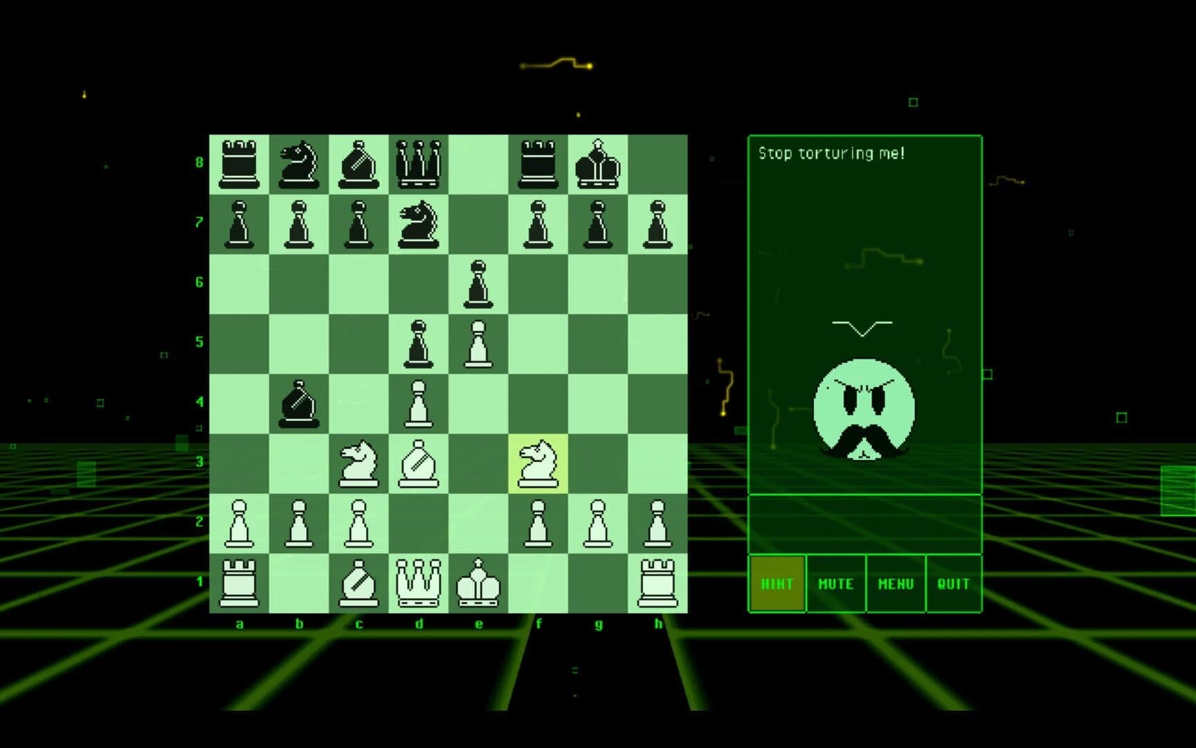 Bot.vinnik Chess: Combination Lessons screenshot 3