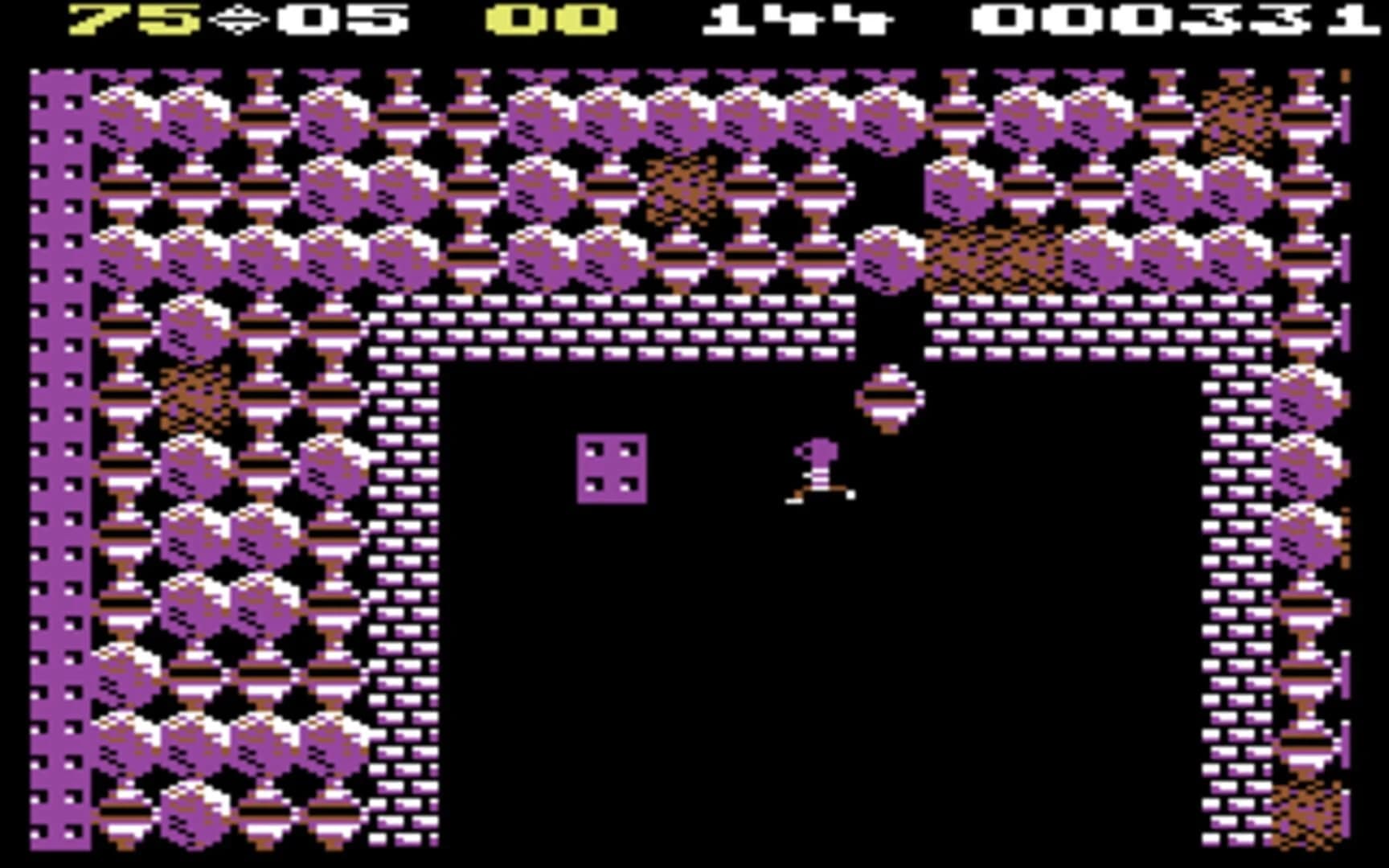 Boulder Dash screenshot 3