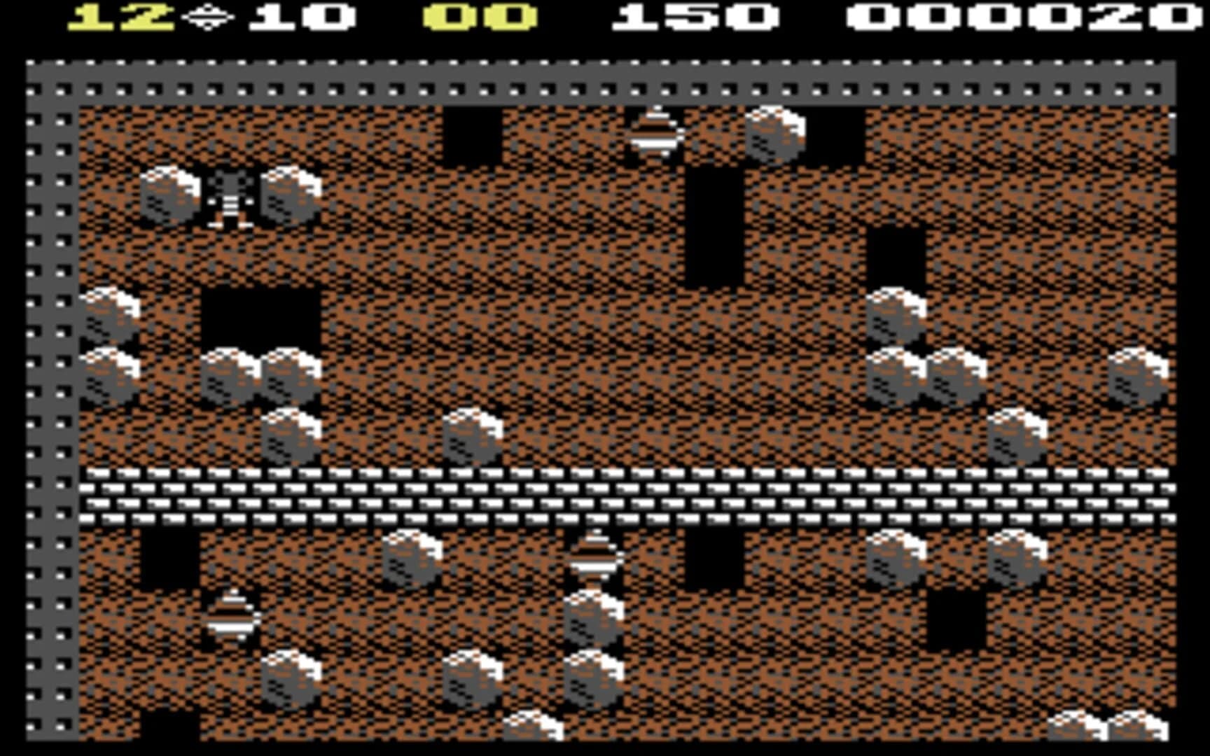 Boulder Dash screenshot 4