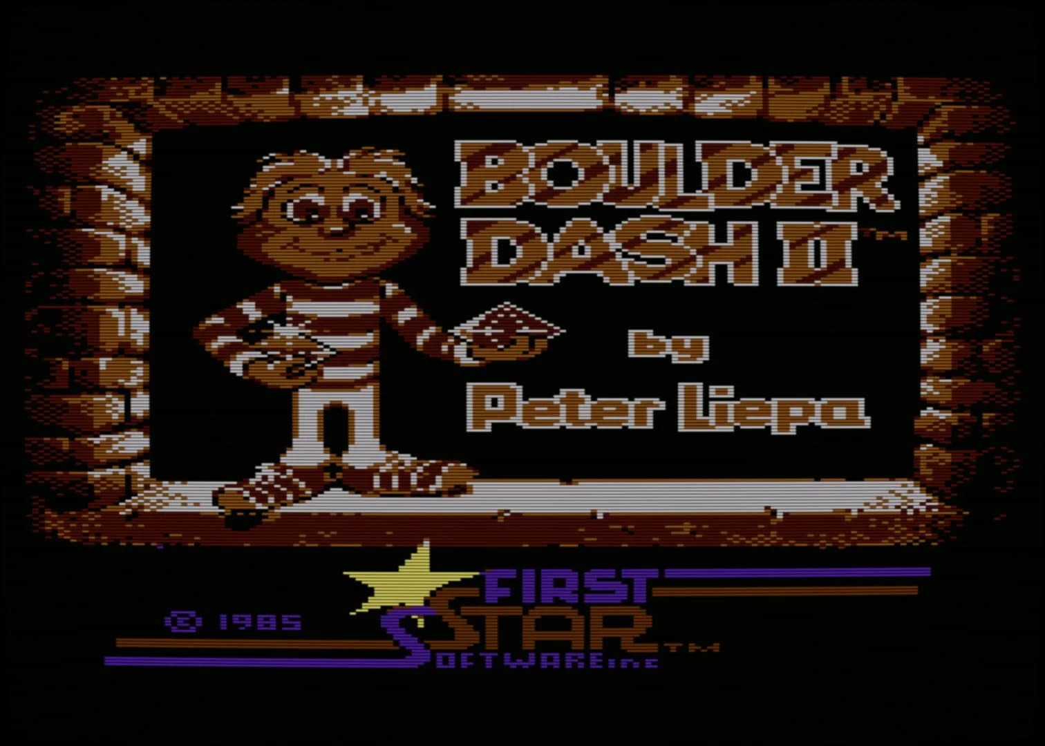 Boulder Dash II: Rockford's Revenge screenshot 3
