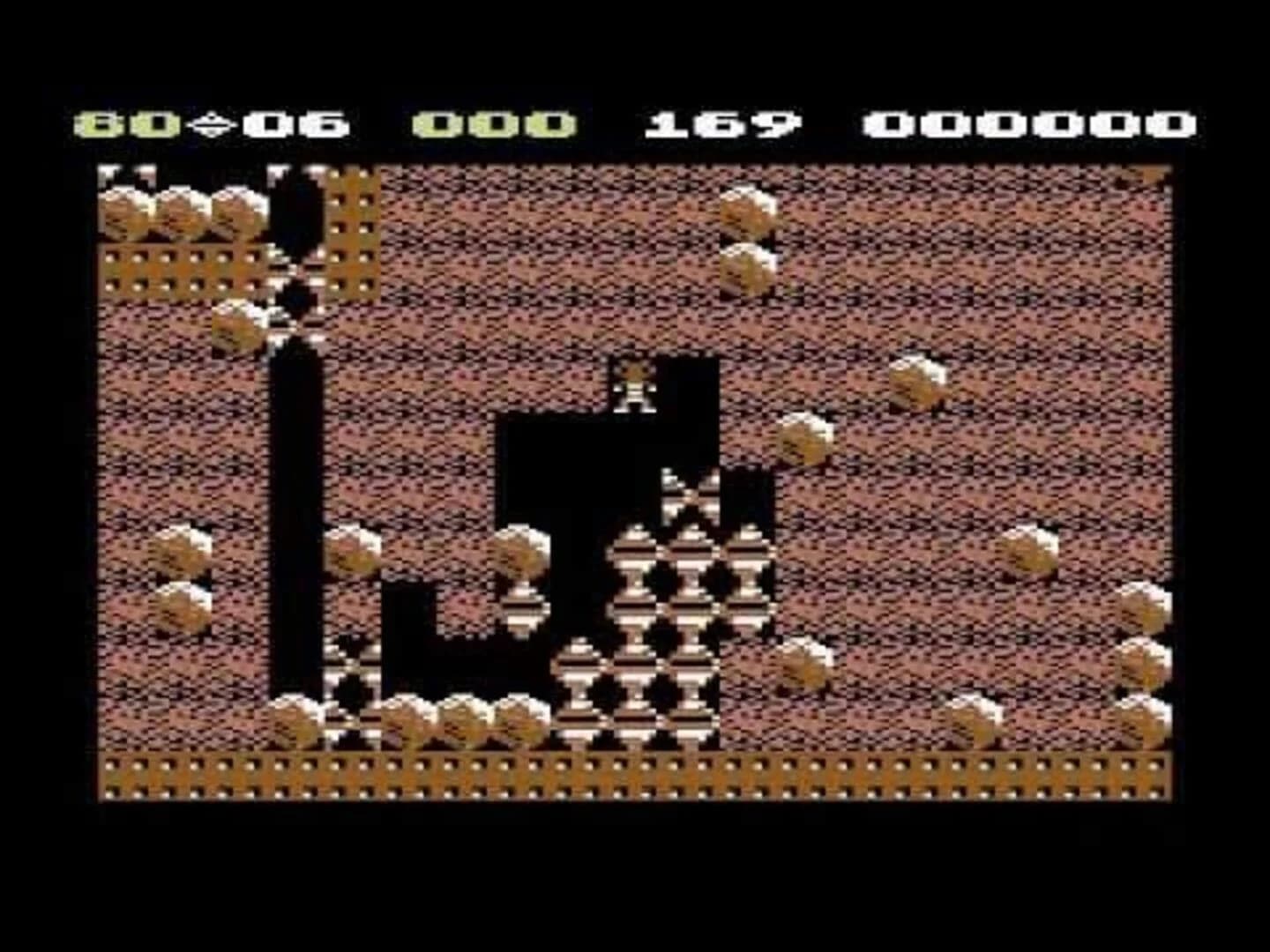 Boulderdash screenshot 1