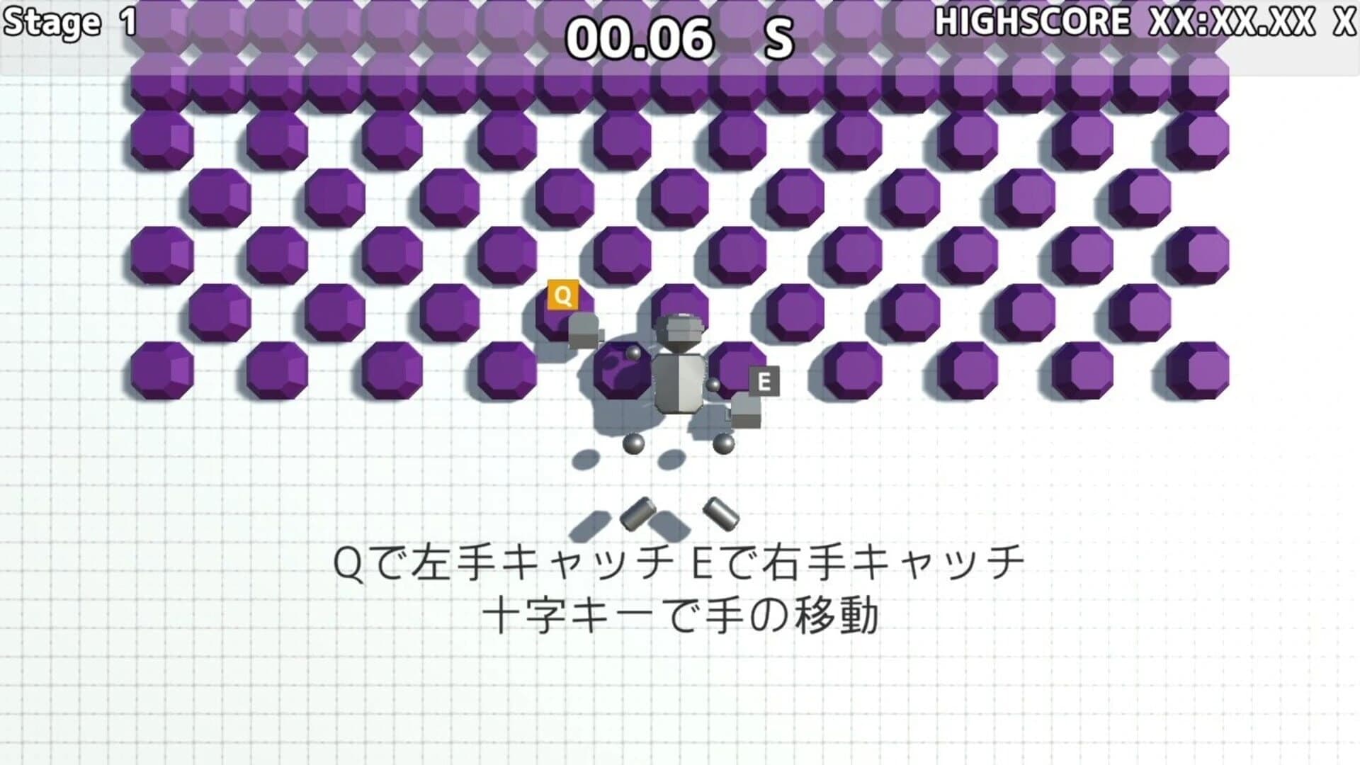 Bouldering Robot 3D screenshot 1