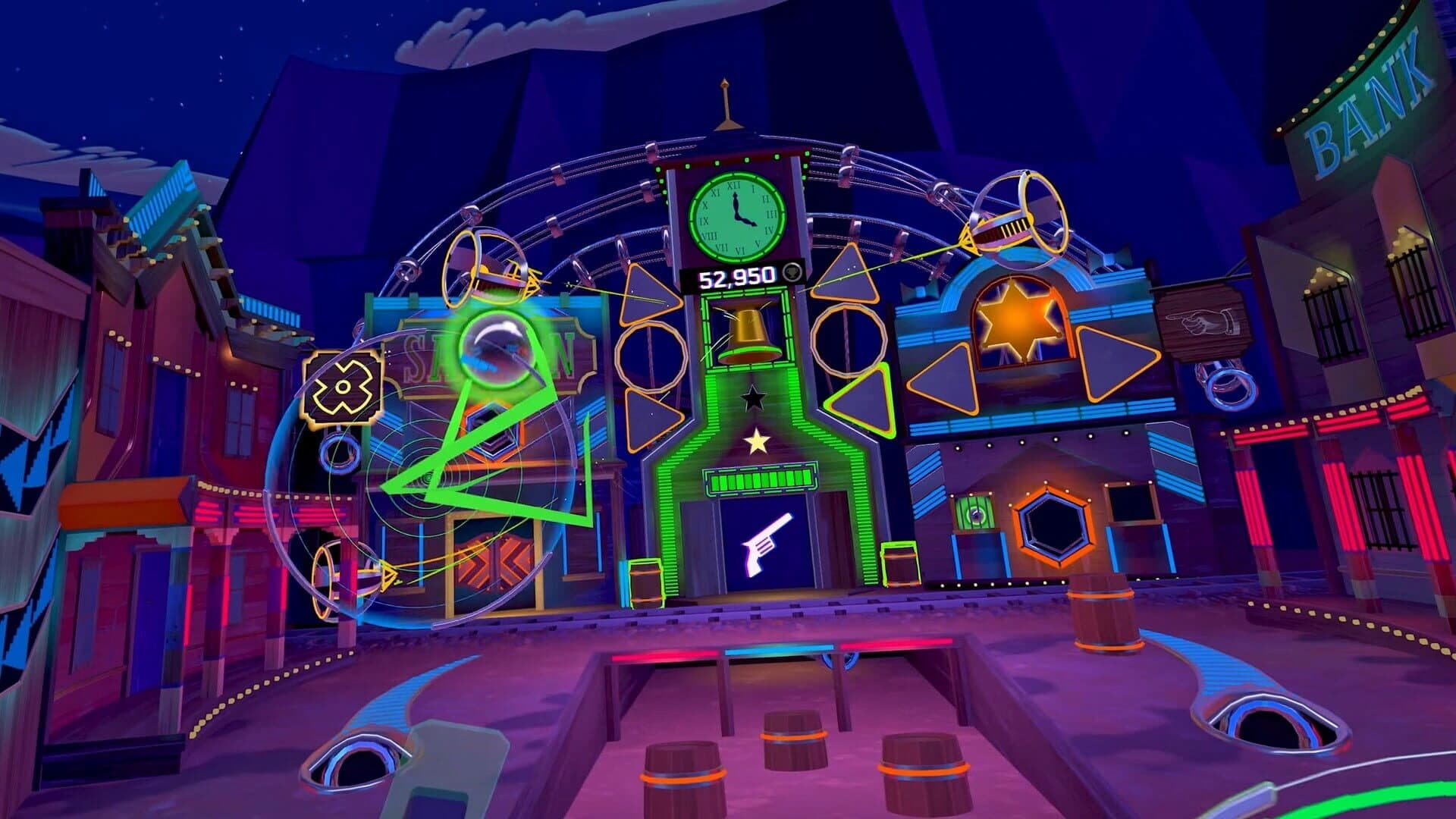 Bounce Arcade screenshot 2