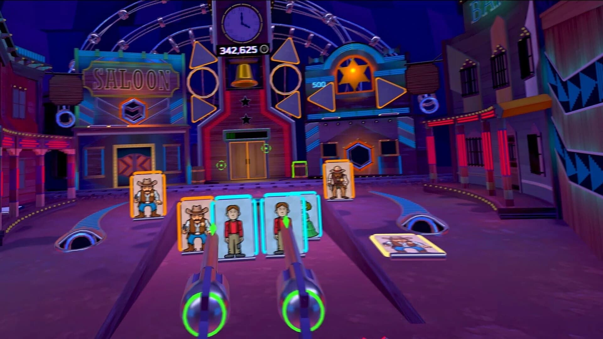 Bounce Arcade screenshot 1