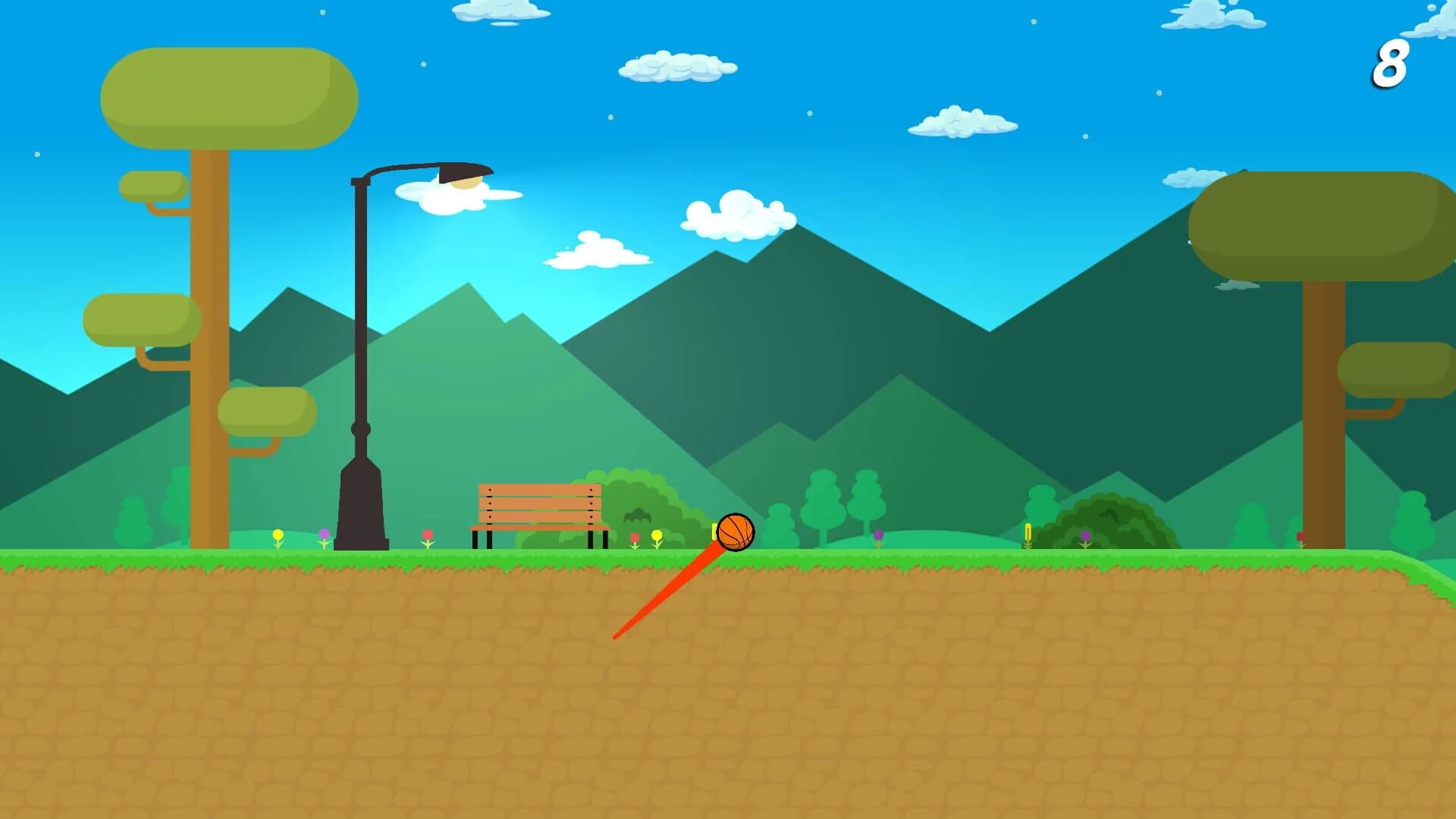 Bounce Ball Blitz screenshot 4