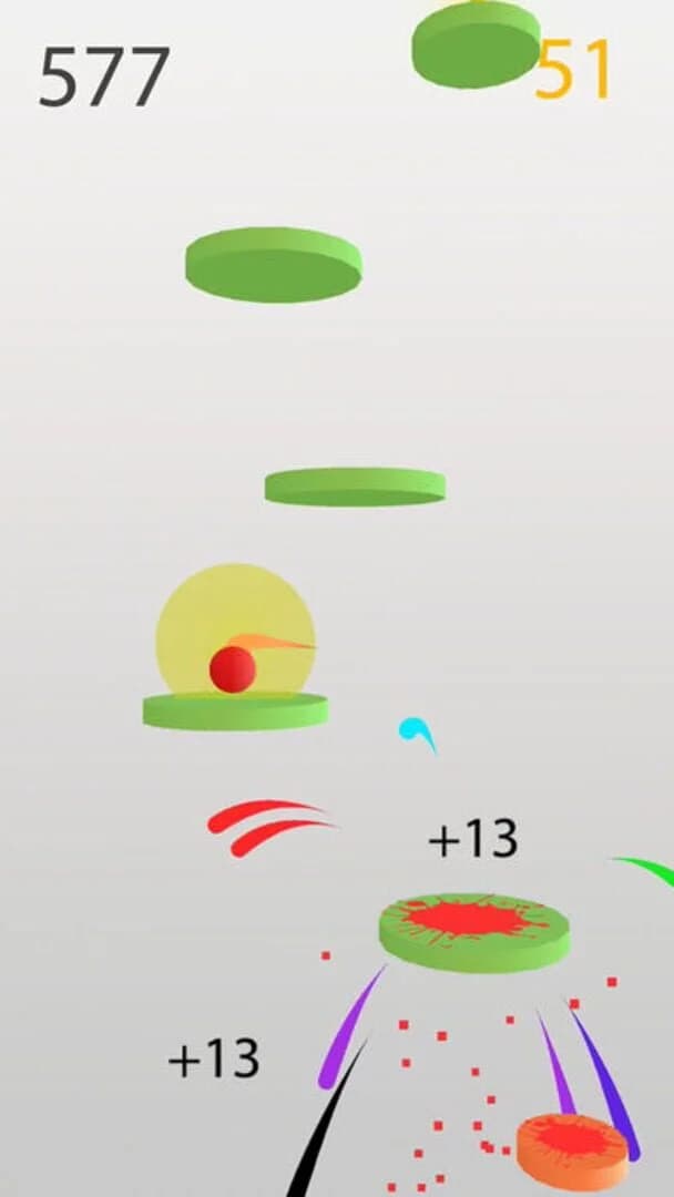 Bounce Forever! screenshot 2
