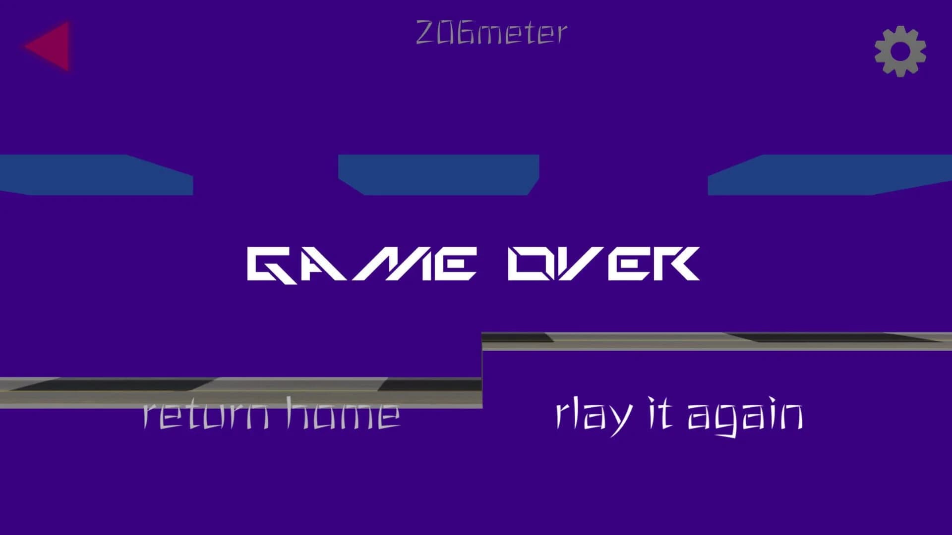 Bounce racing car screenshot 5