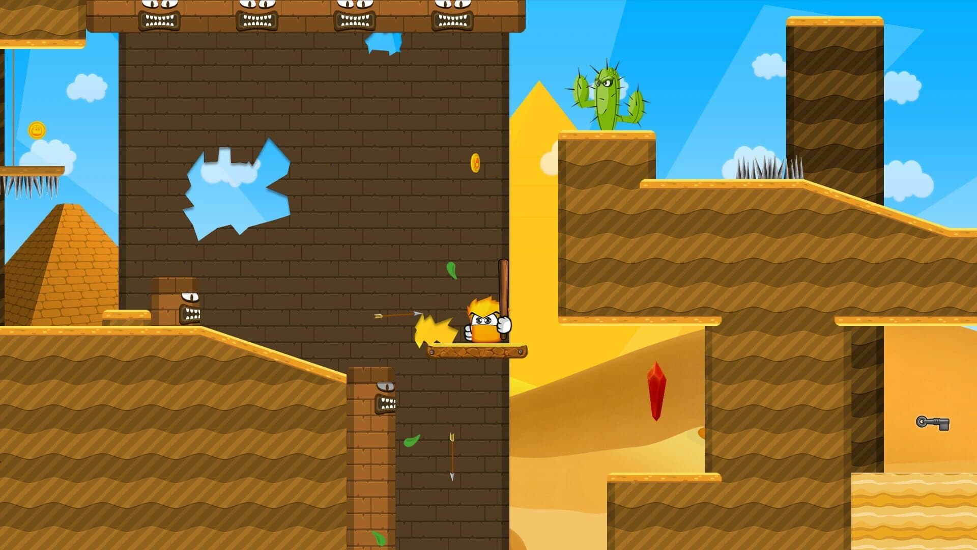 Bounce Rescue! screenshot 5