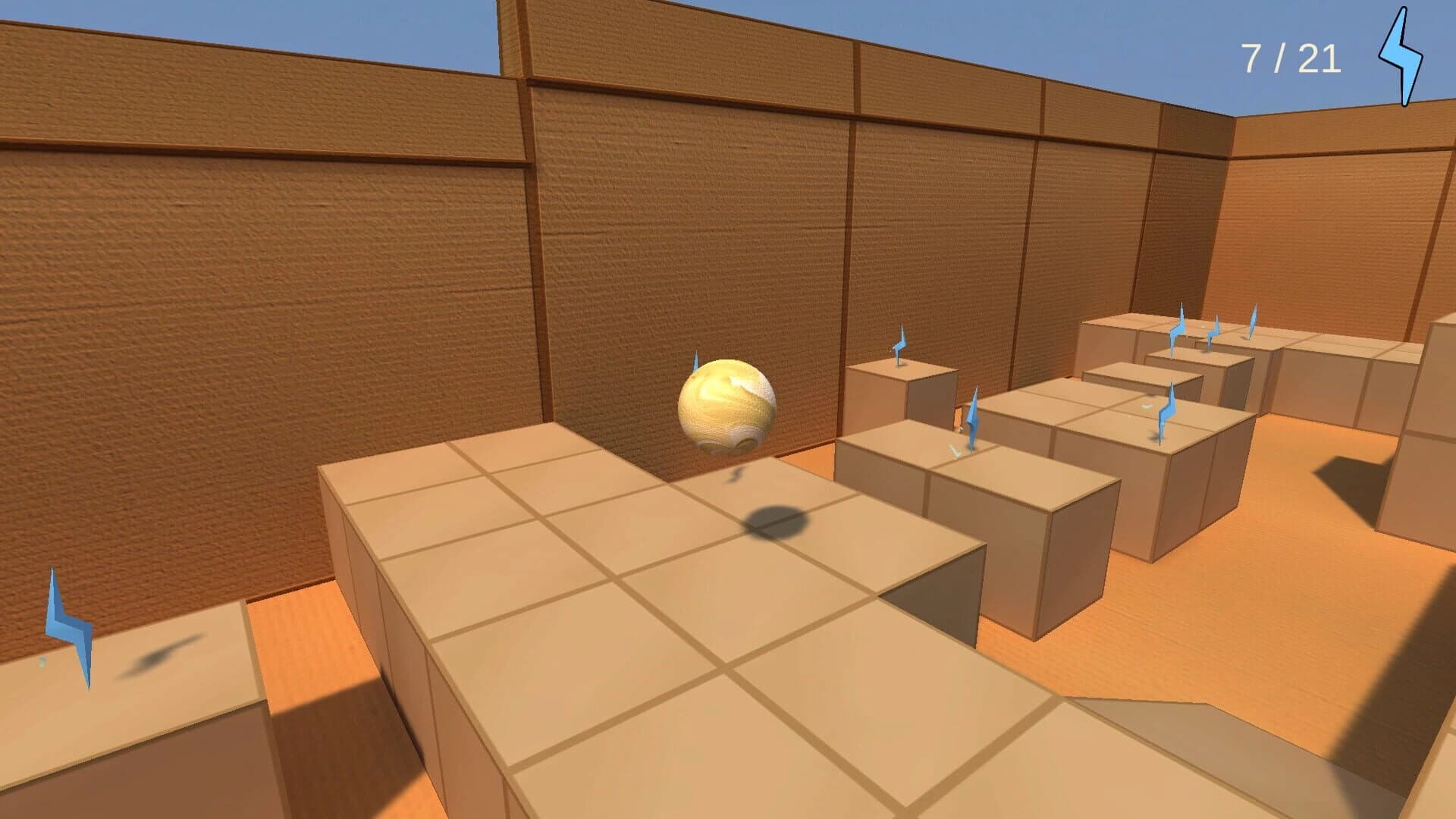 Bounce & Roll screenshot 4