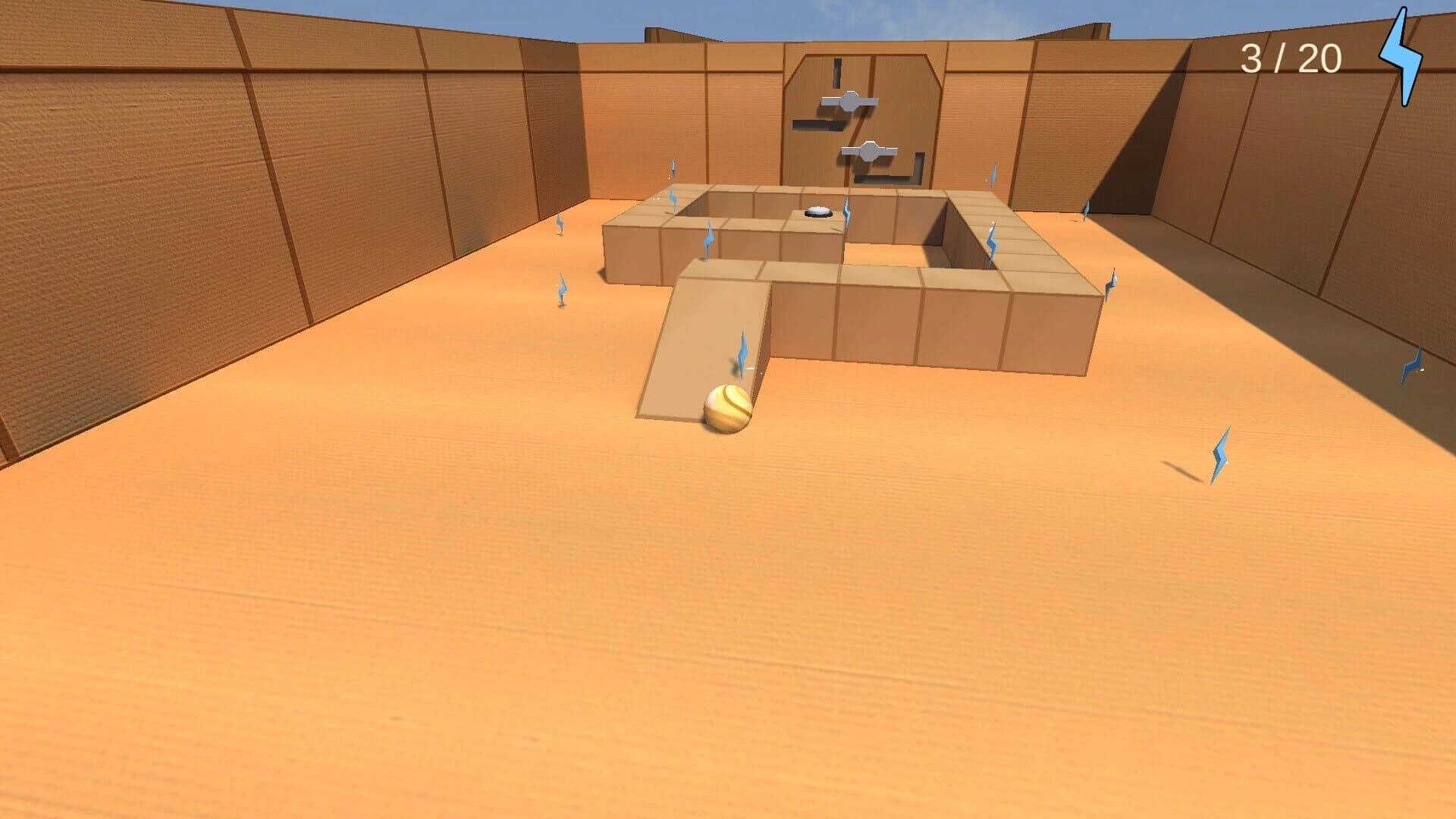 Bounce & Roll screenshot 1