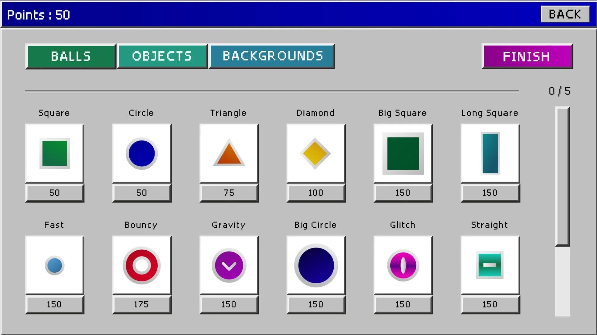 Bounce95 screenshot 2