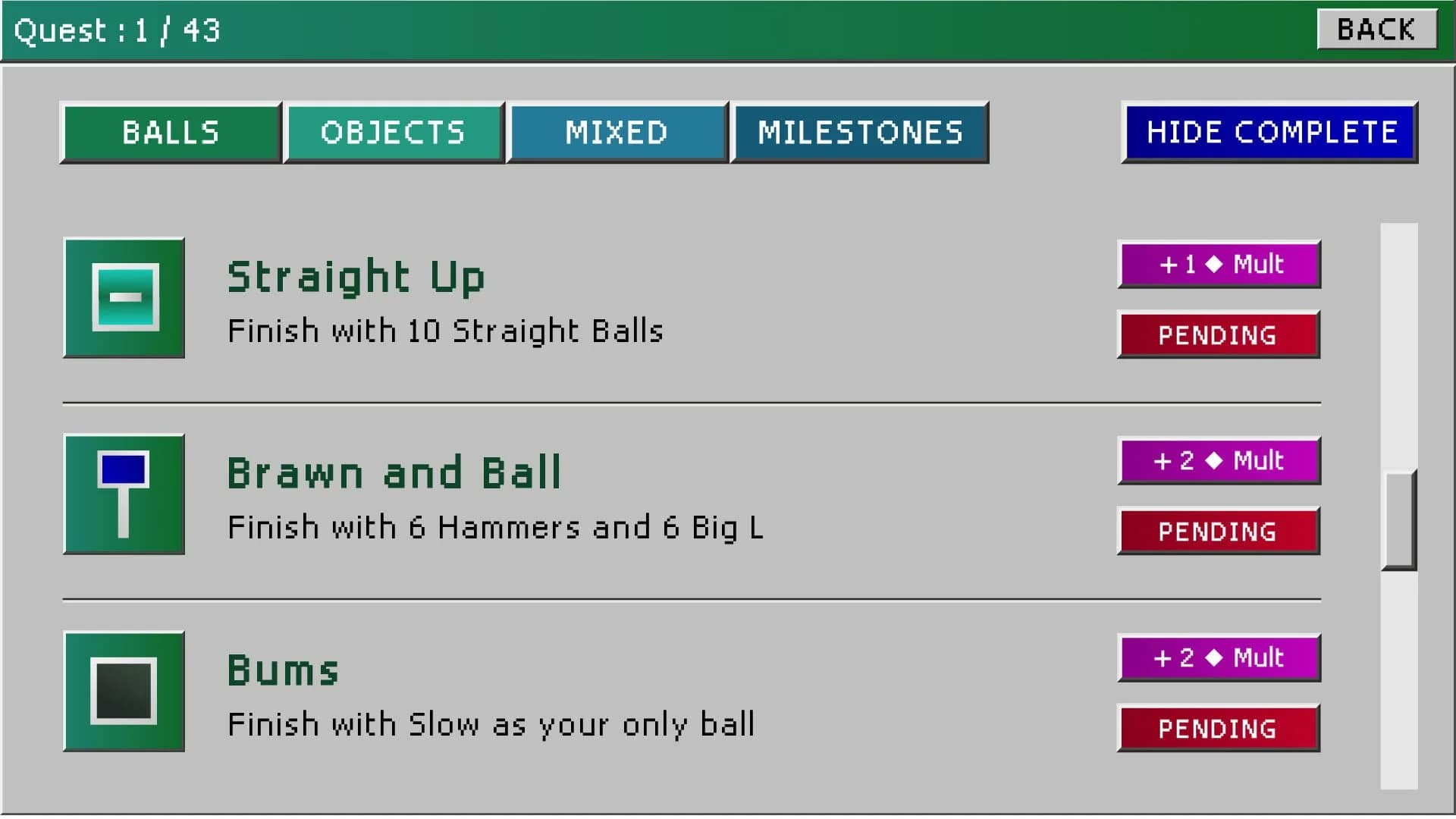 Bounce95 screenshot 3