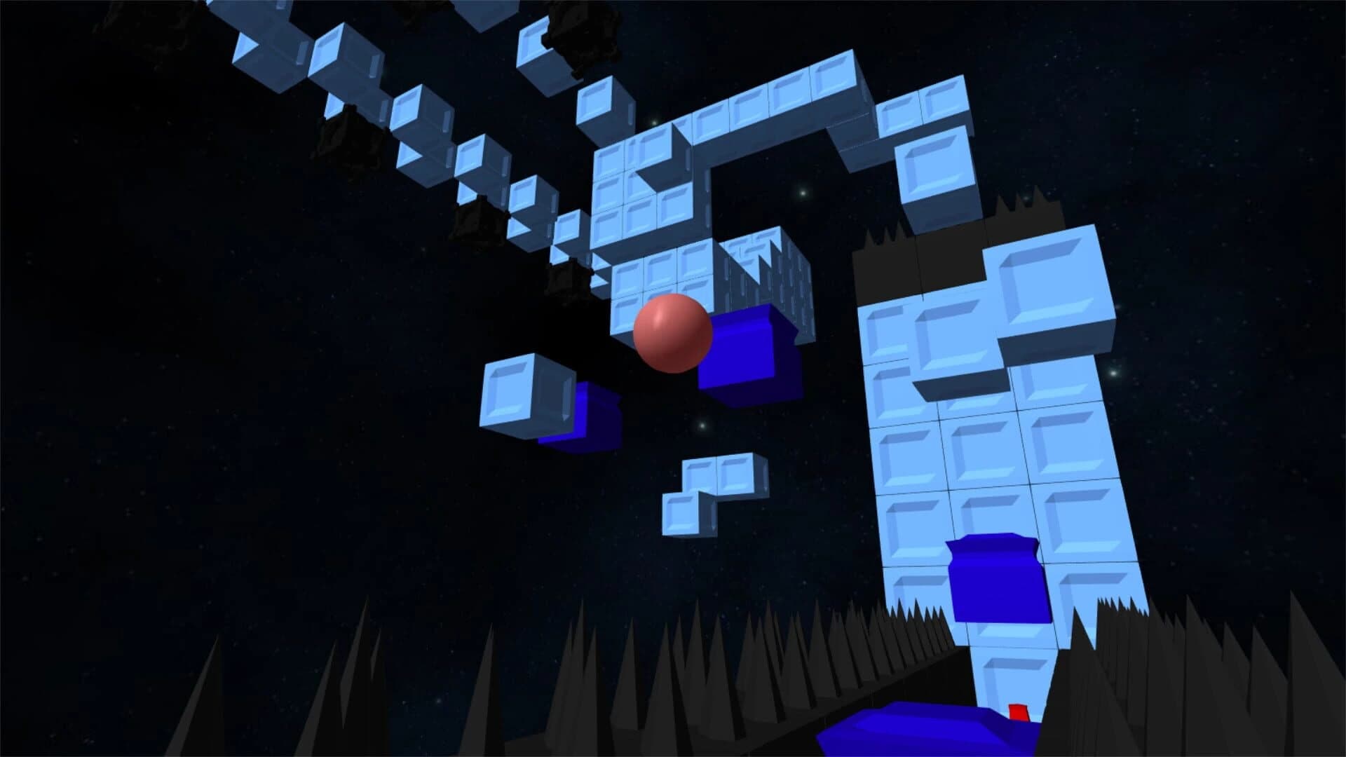 BounceBall3D screenshot 3