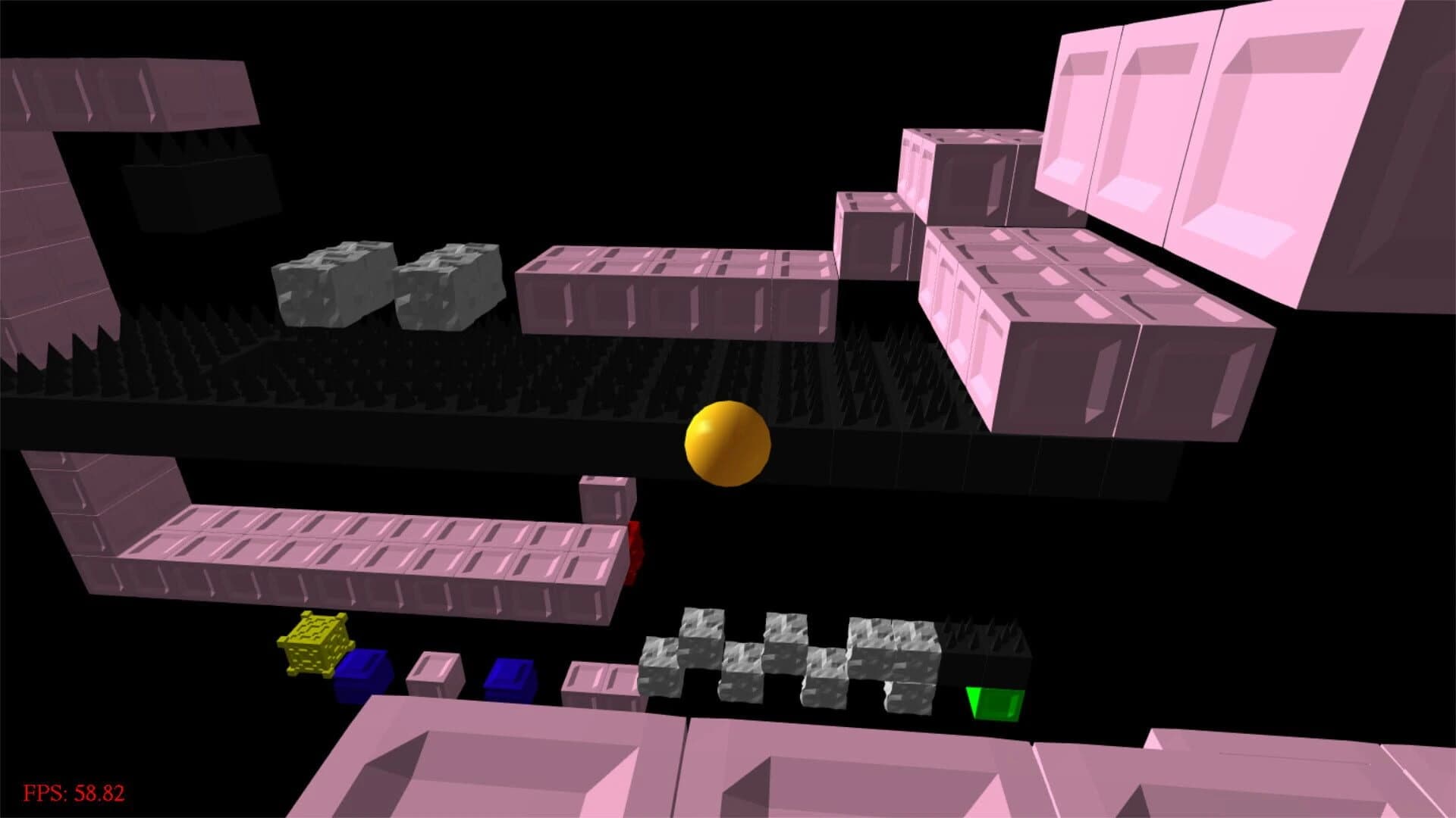 BounceBall3D screenshot 4