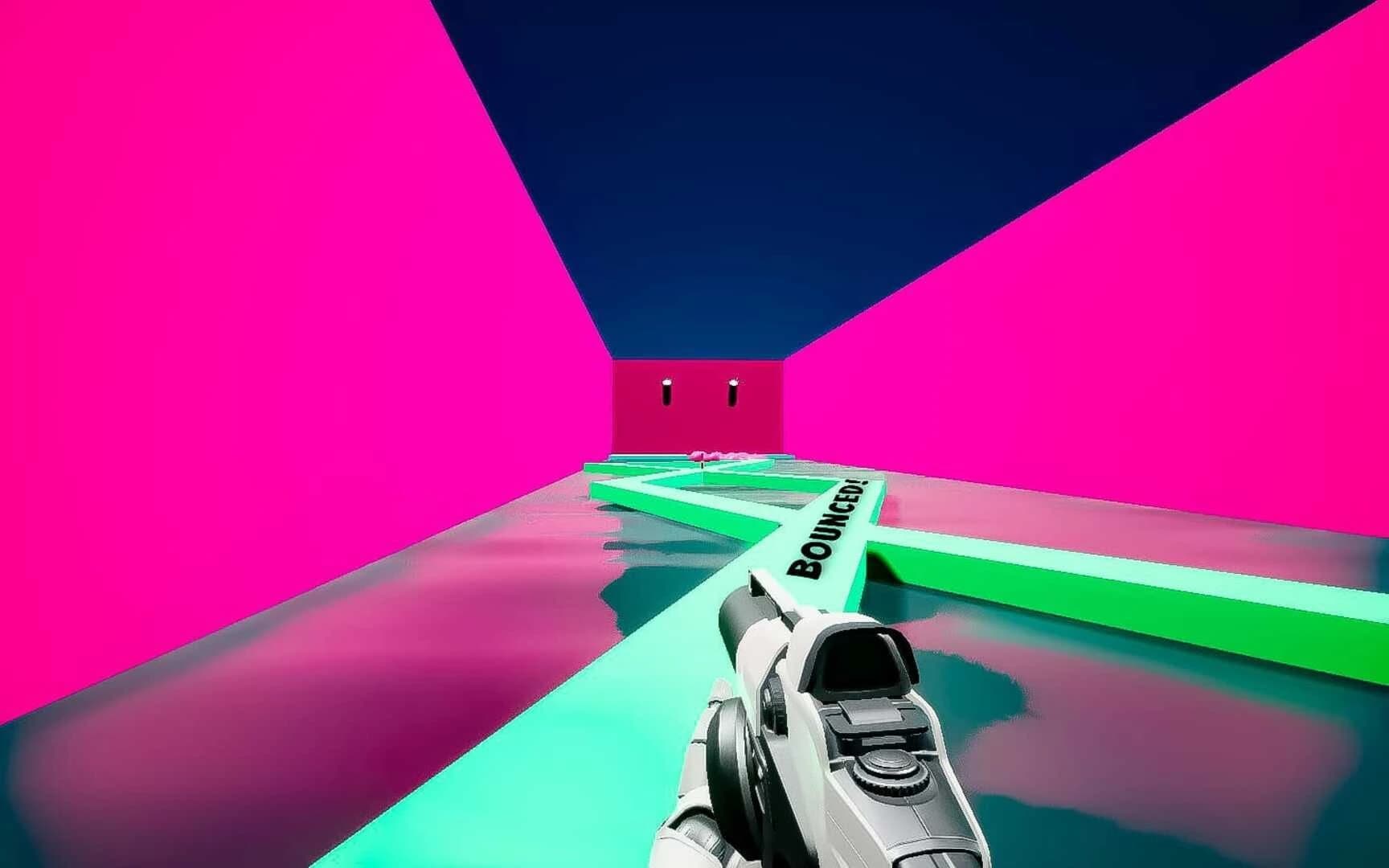 Bounced! screenshot 1