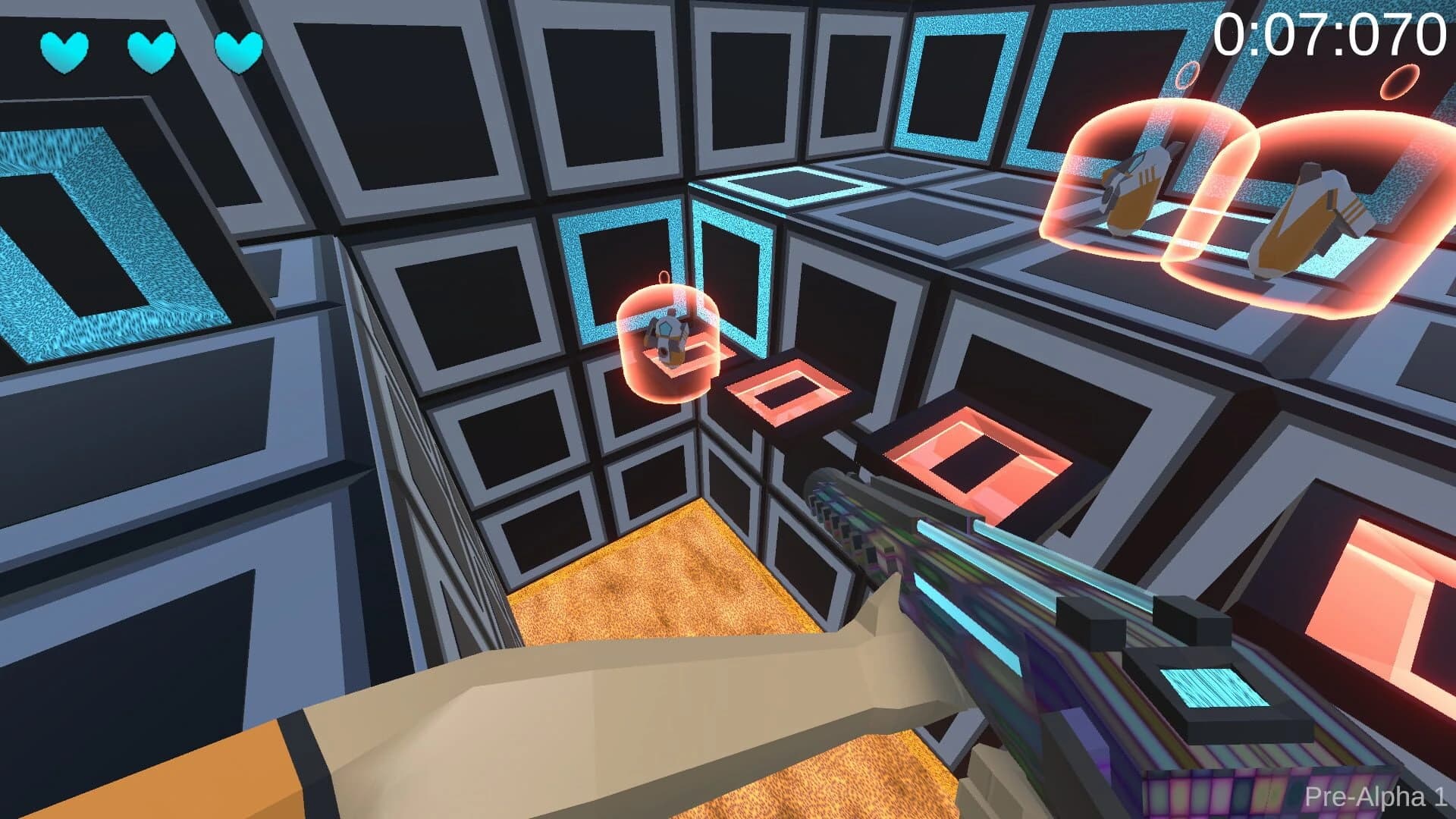 BounceShot screenshot 2